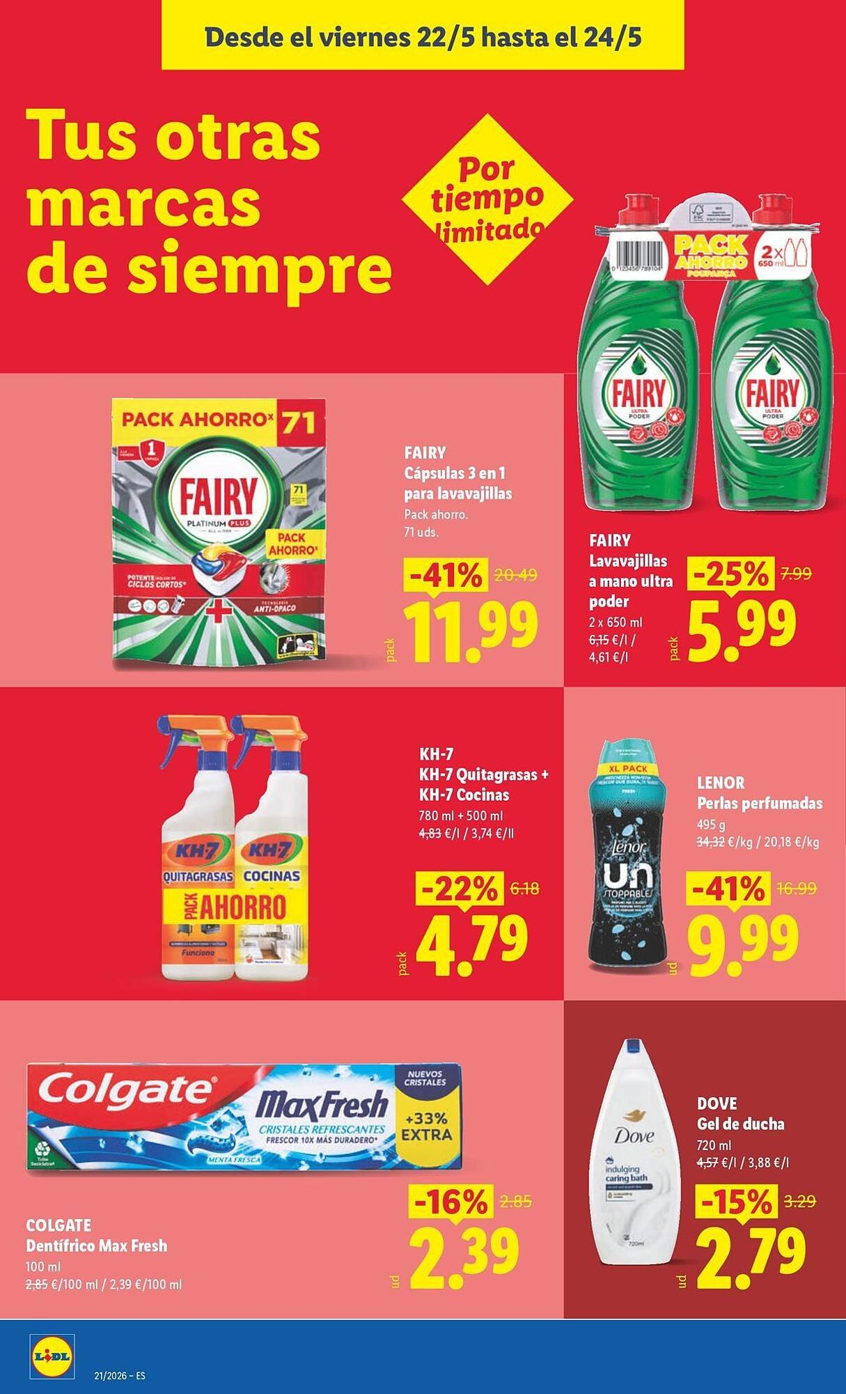 Catálogo Lidl