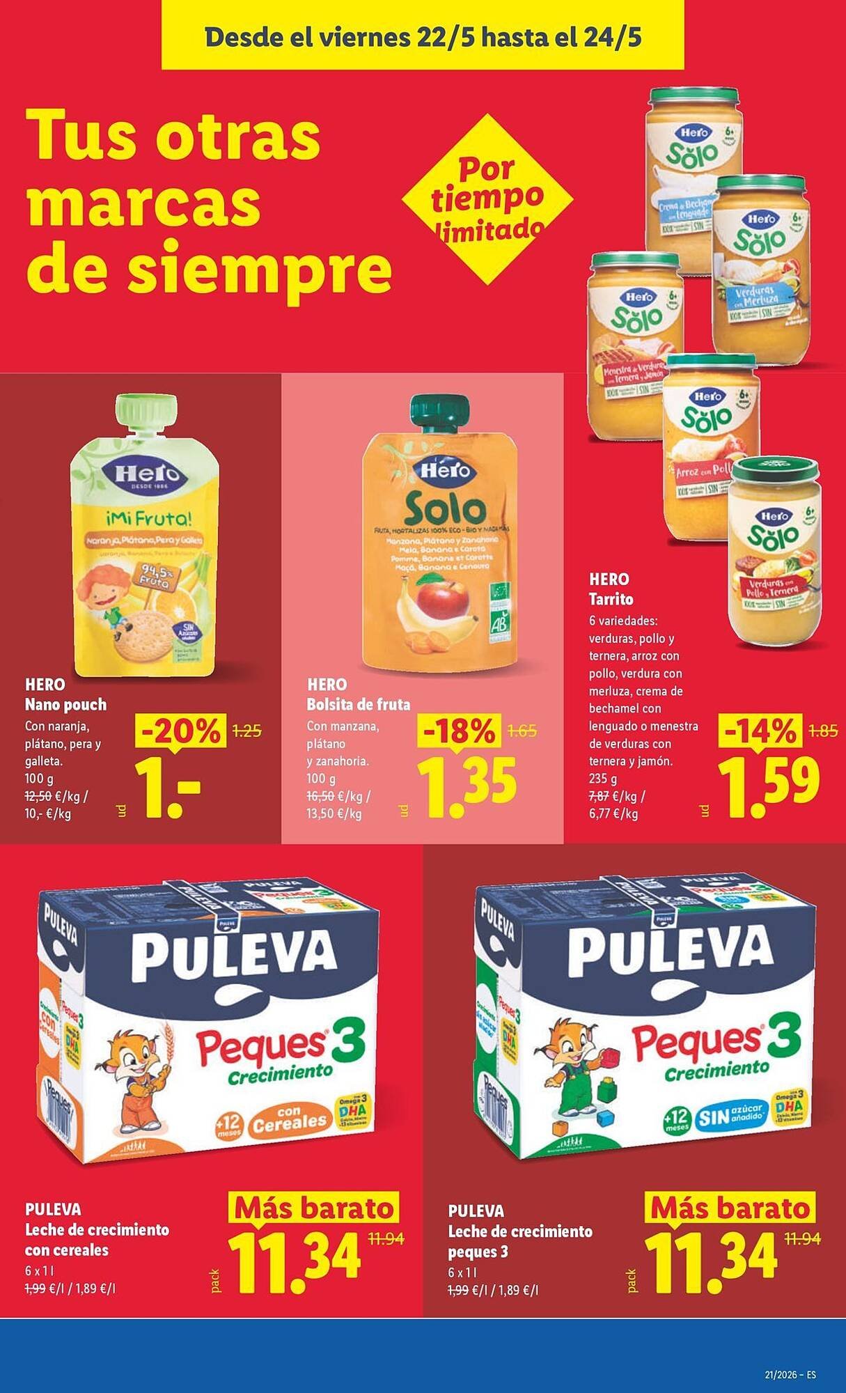 Catálogo Lidl