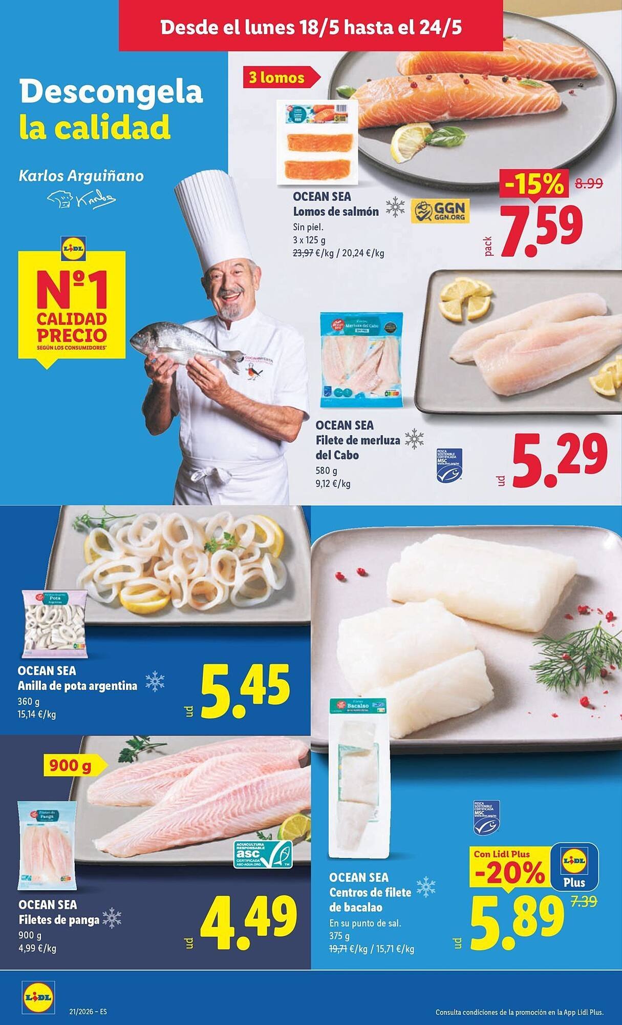 Catálogo Lidl