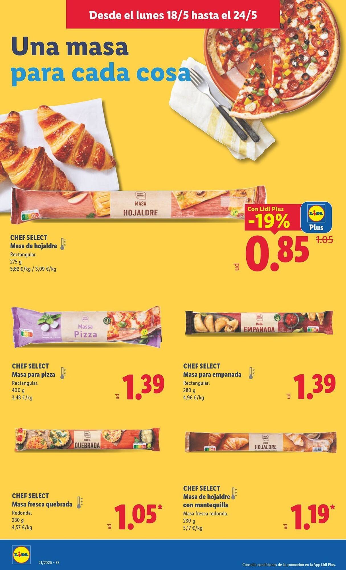 Catálogo Lidl