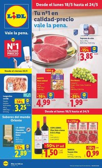Catálogo Lidl