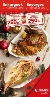 Folleto Eroski (2025-12-01 - 2026-01-06)