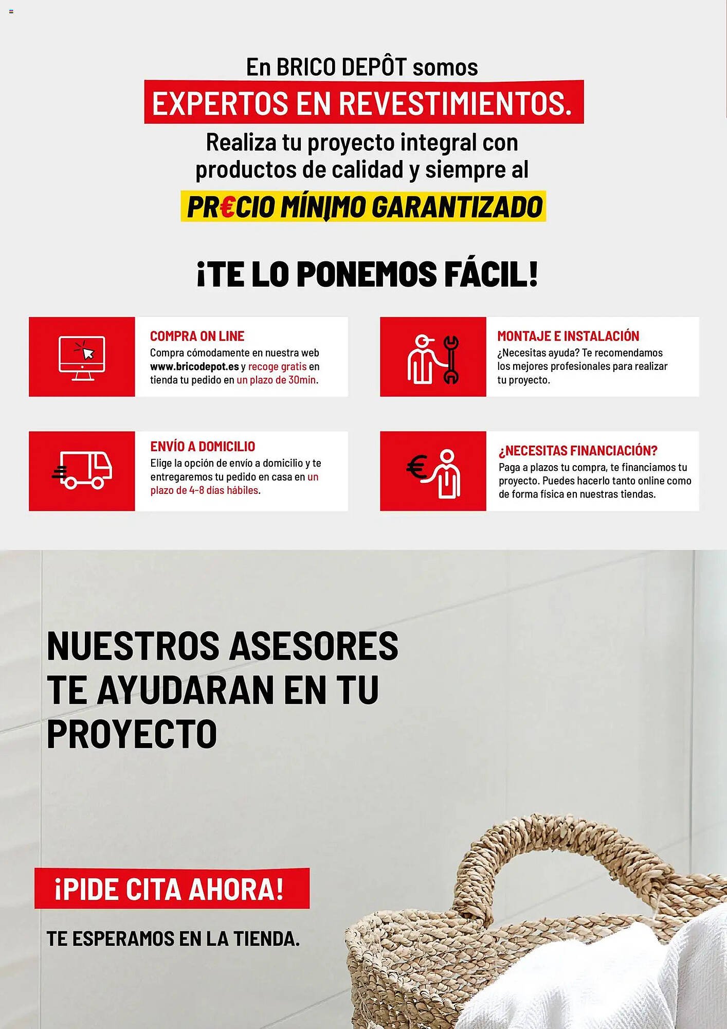 Catálogo Brico Depôt