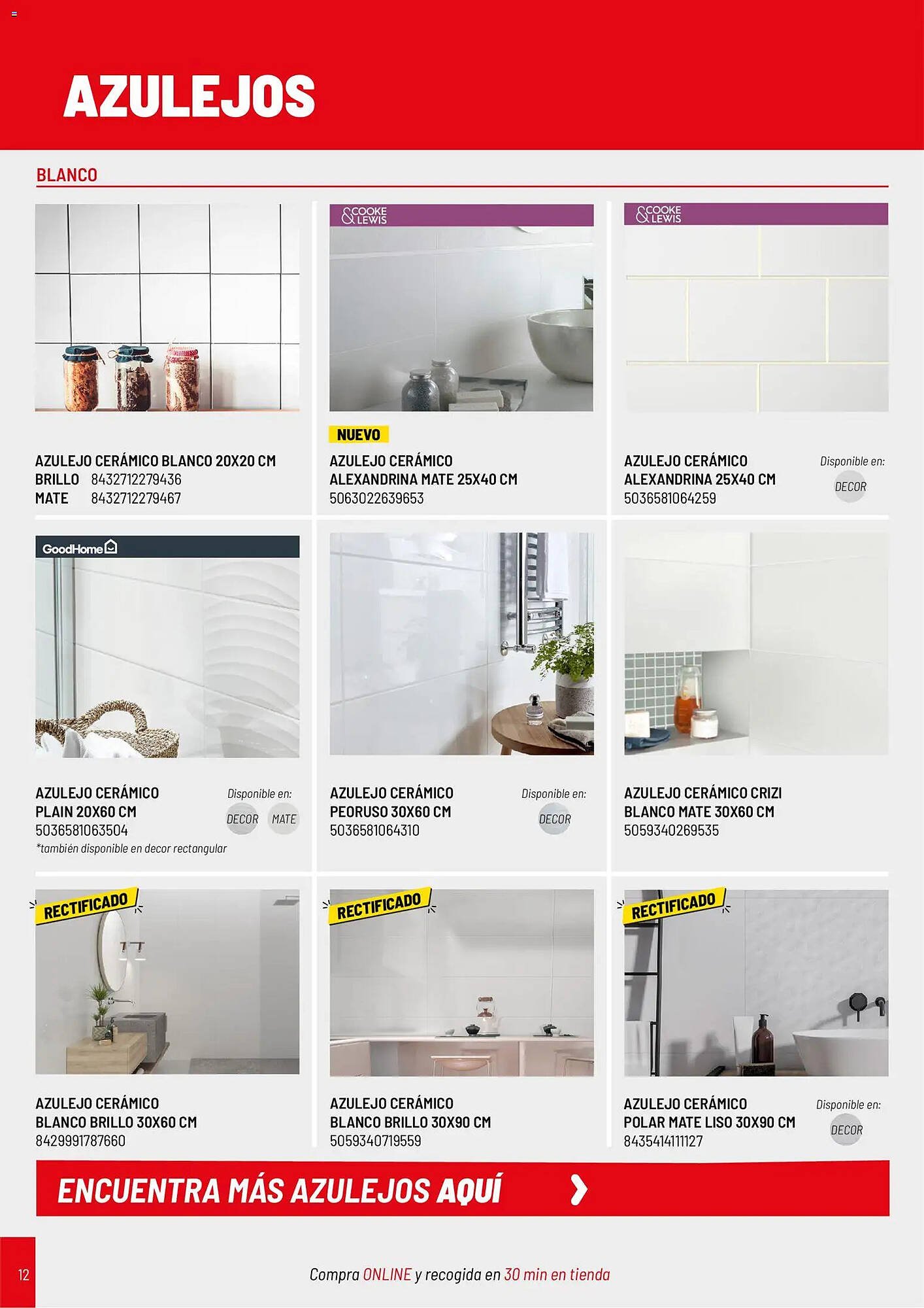 Catálogo Brico Depôt