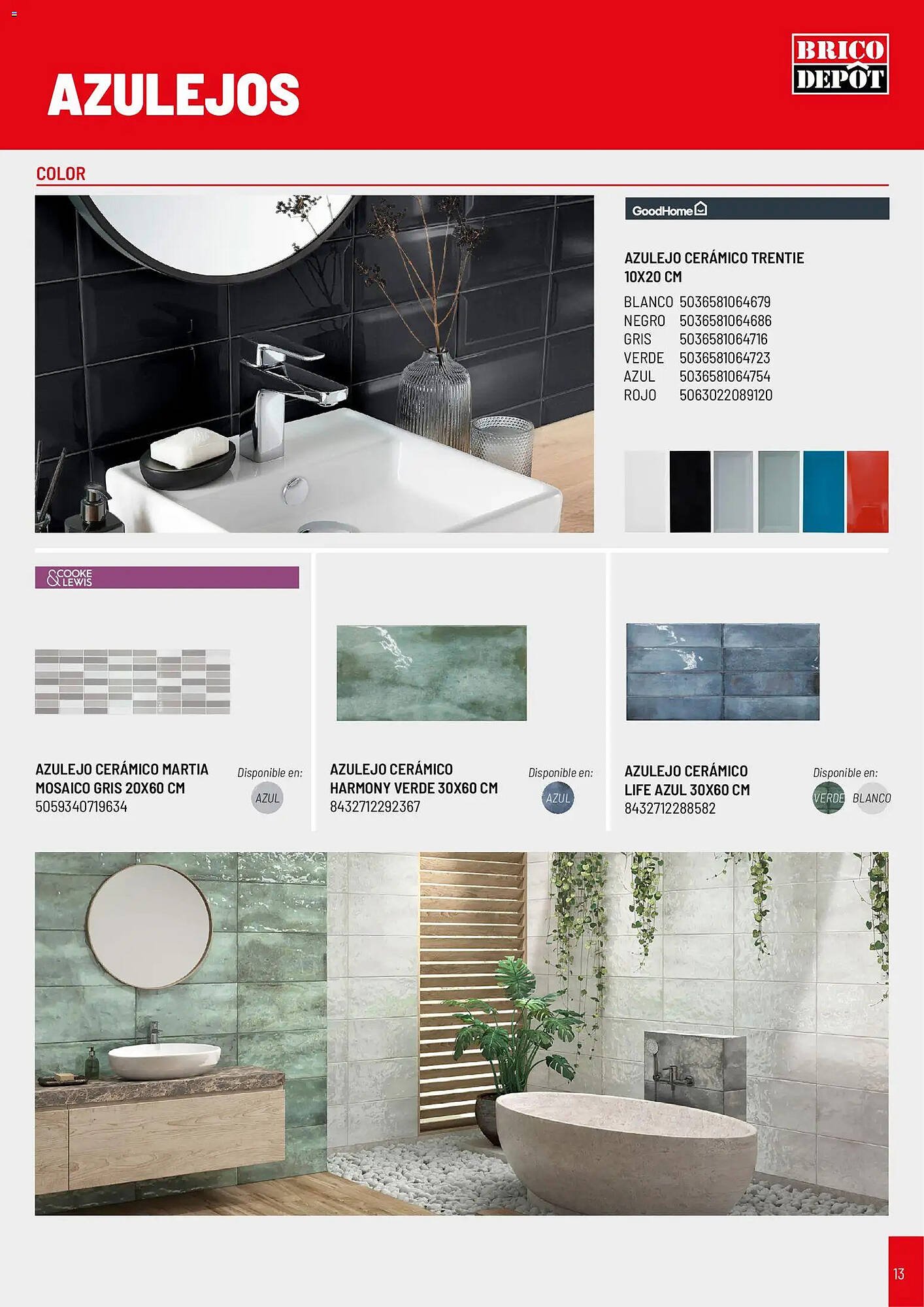 Catálogo Brico Depôt