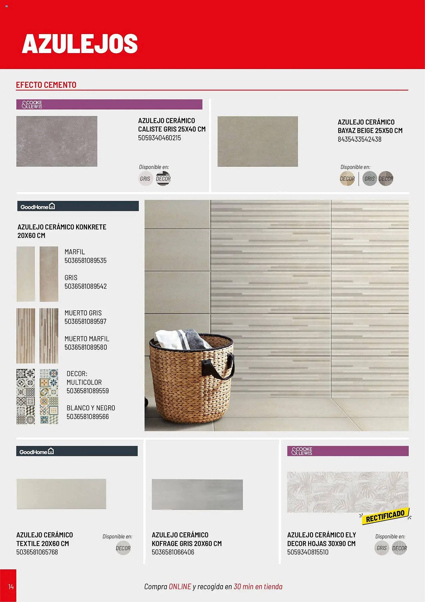 Catálogo Brico Depôt