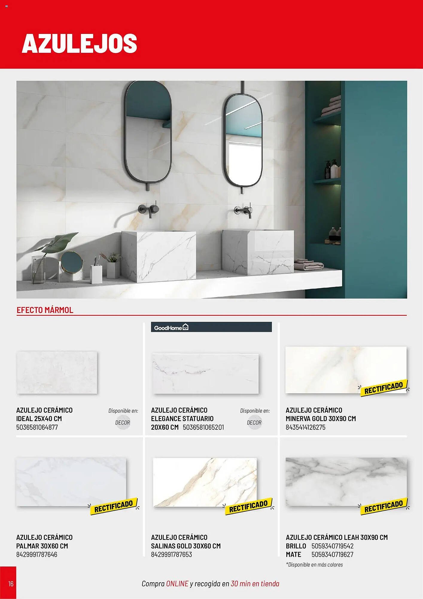 Catálogo Brico Depôt