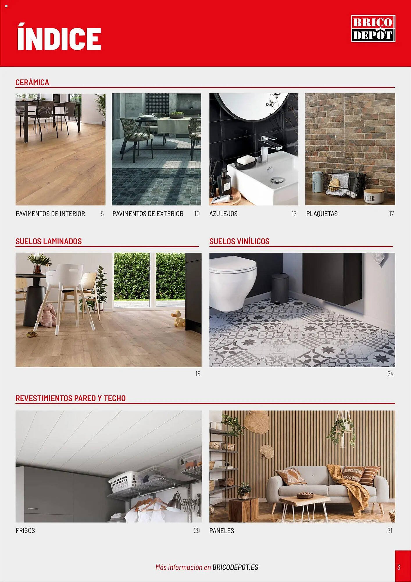 Catálogo Brico Depôt