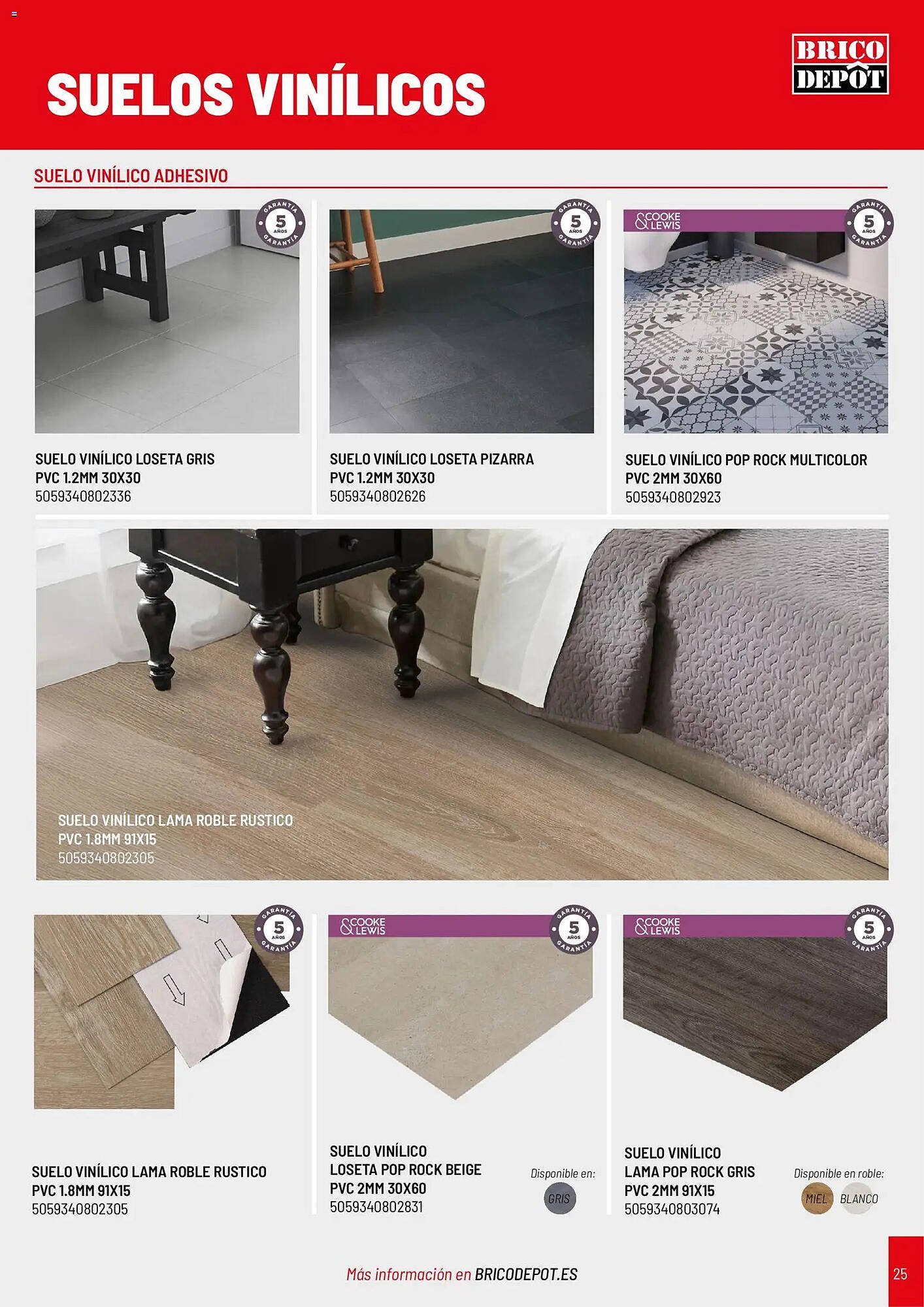 Catálogo Brico Depôt