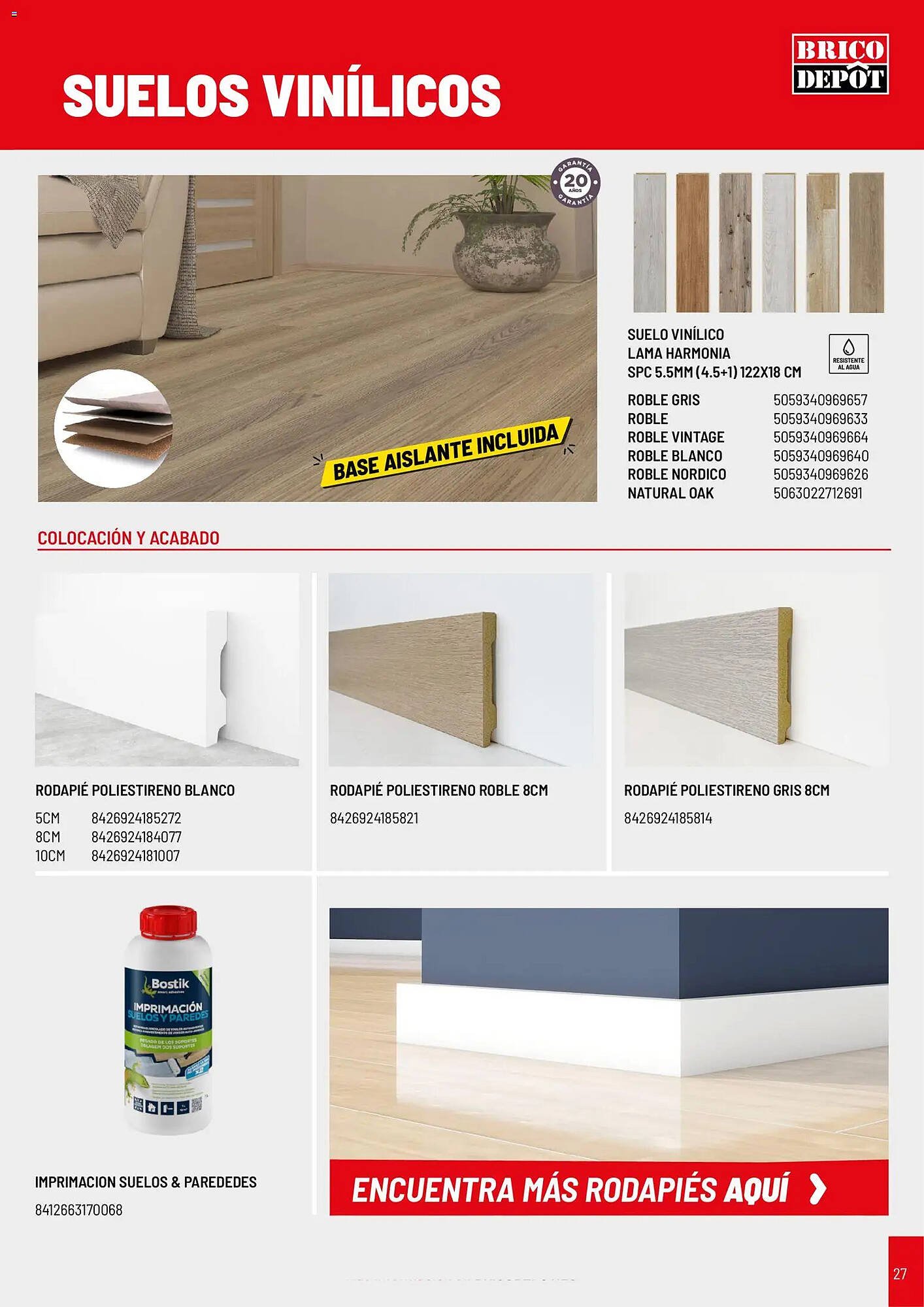 Catálogo Brico Depôt