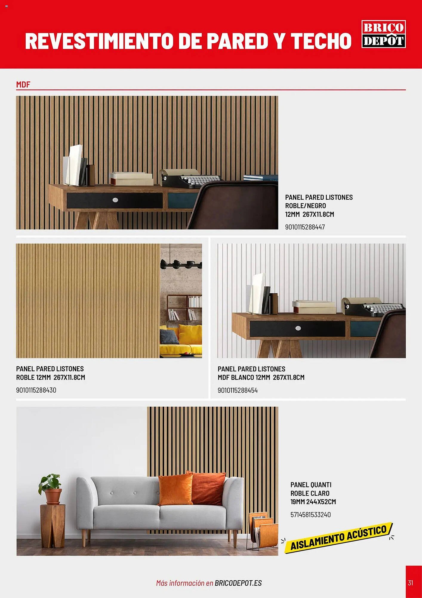 Catálogo Brico Depôt