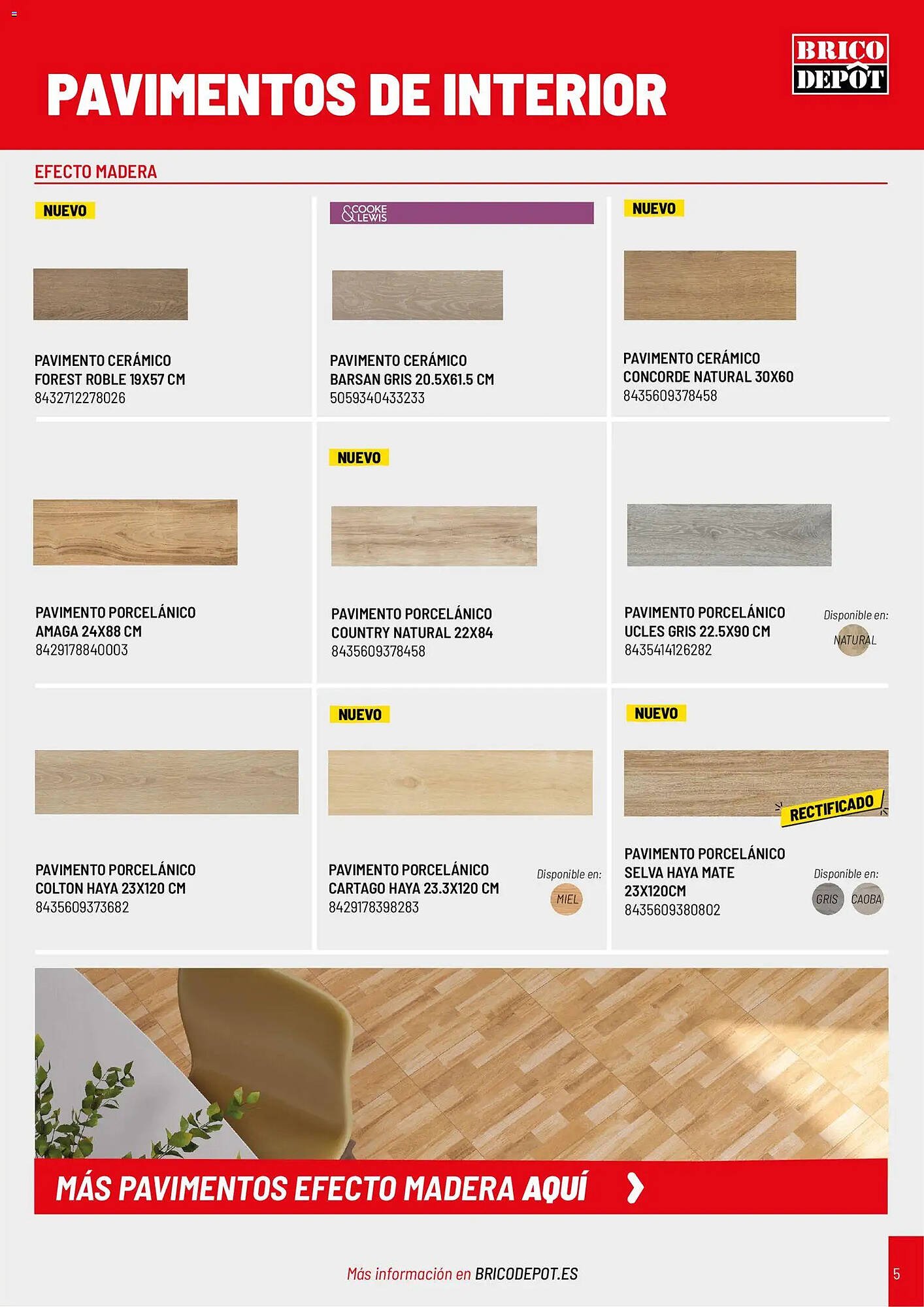 Catálogo Brico Depôt