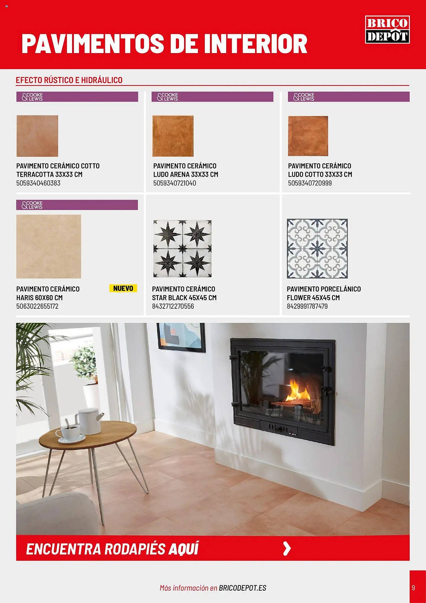 Catálogo Brico Depôt