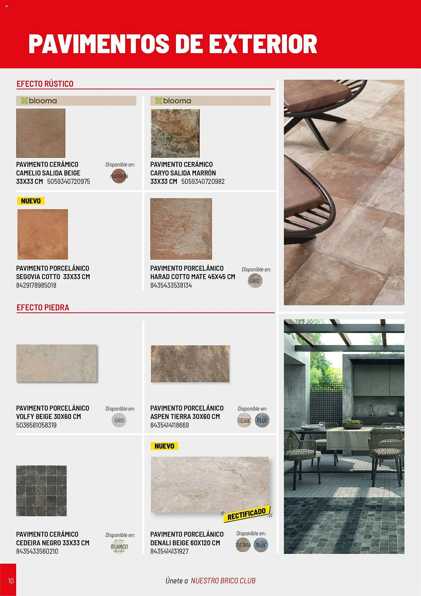 Catálogo Brico Depôt