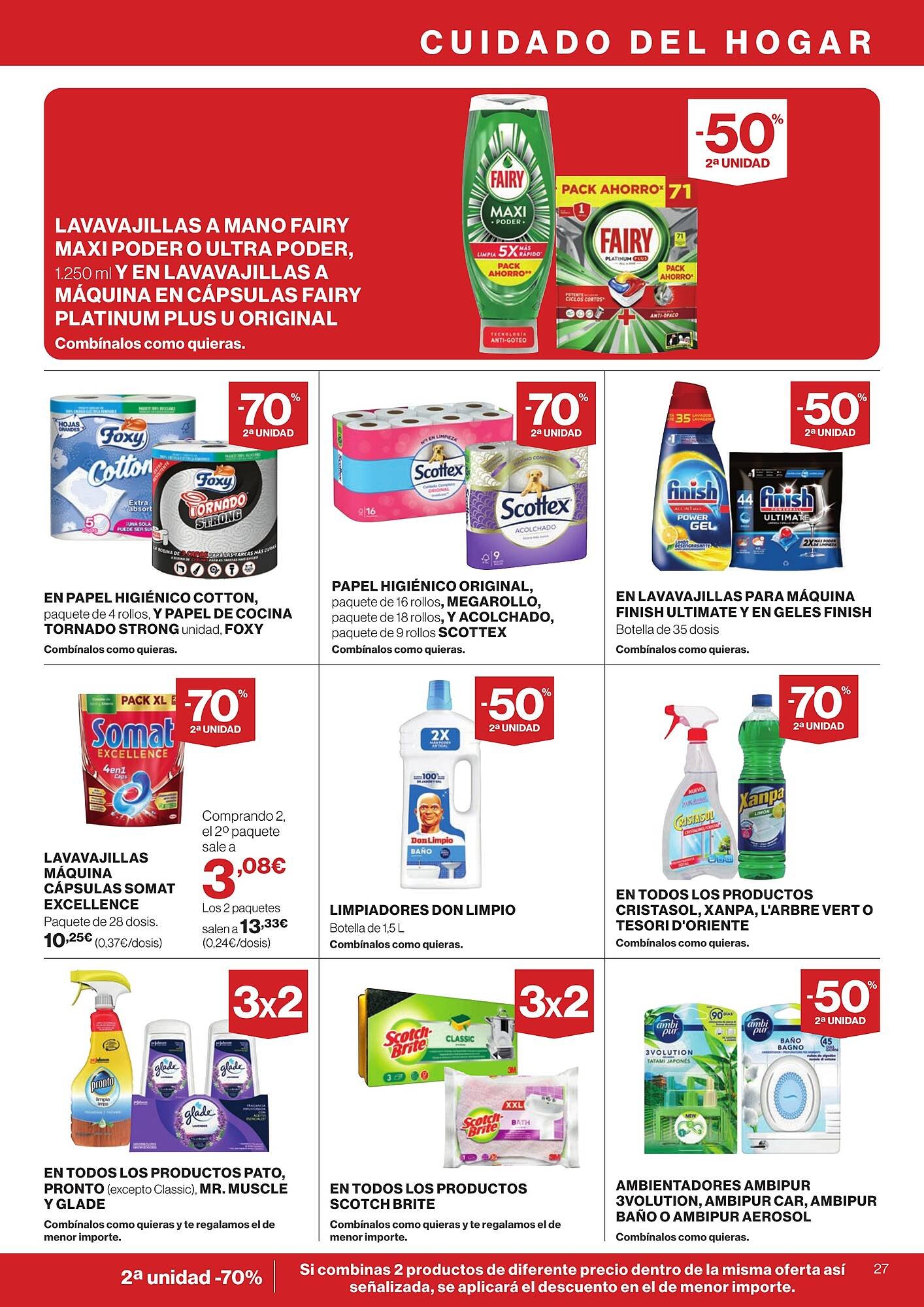 Catálogo Supercor (2025-09-11 - 2025-09-24)