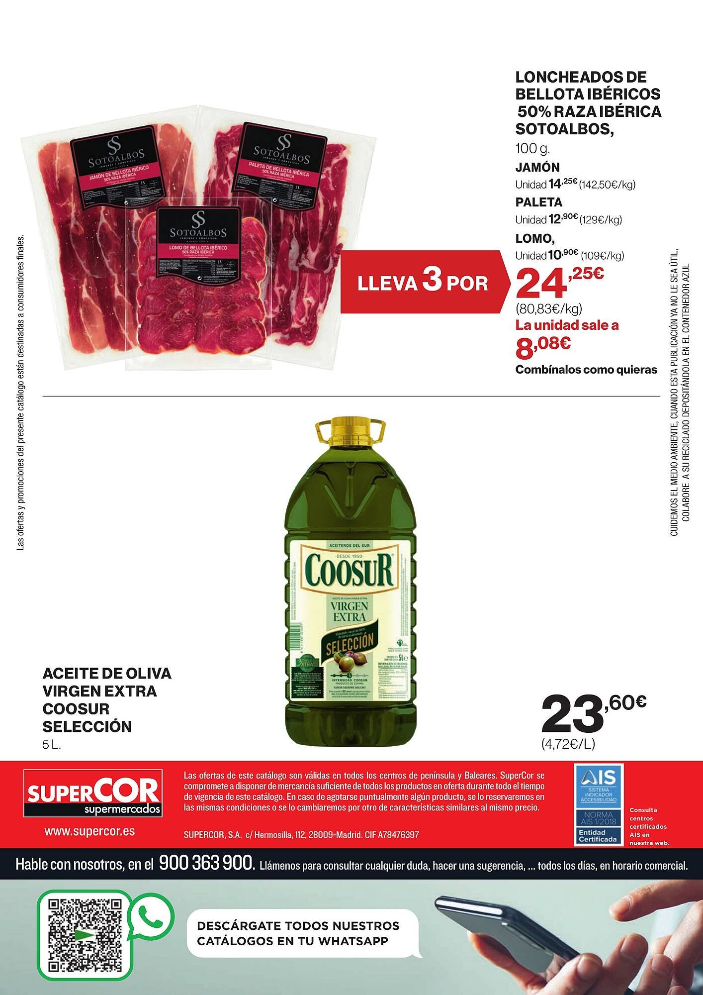Catálogo Supercor (2025-09-11 - 2025-09-24)