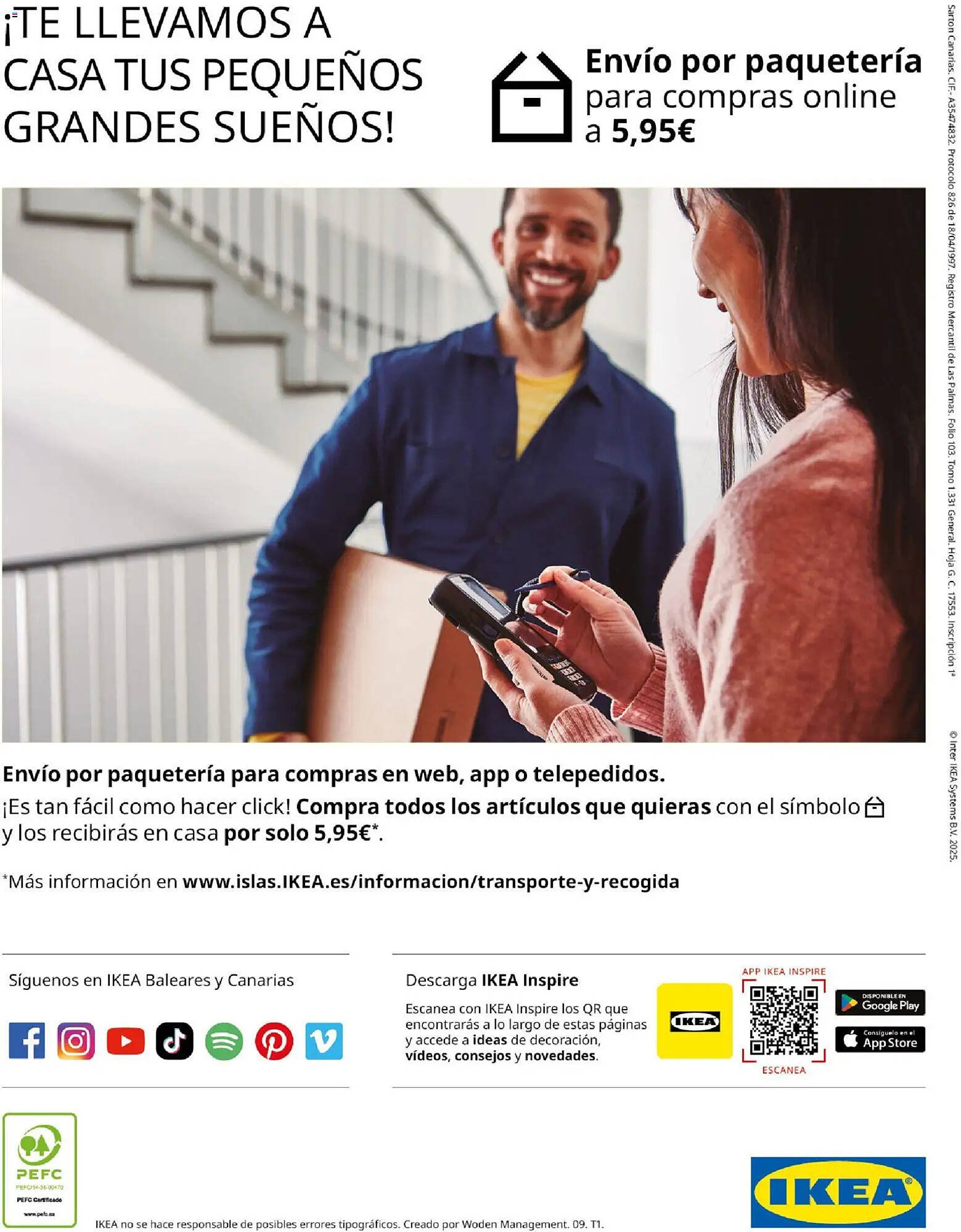 Catálogo IKEA (2025-12-02 - 2026-01-31)