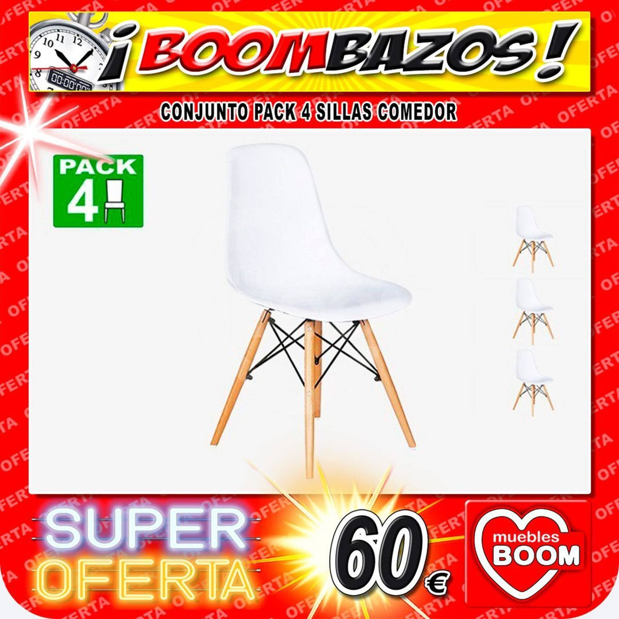 Catálogo Muebles Boom