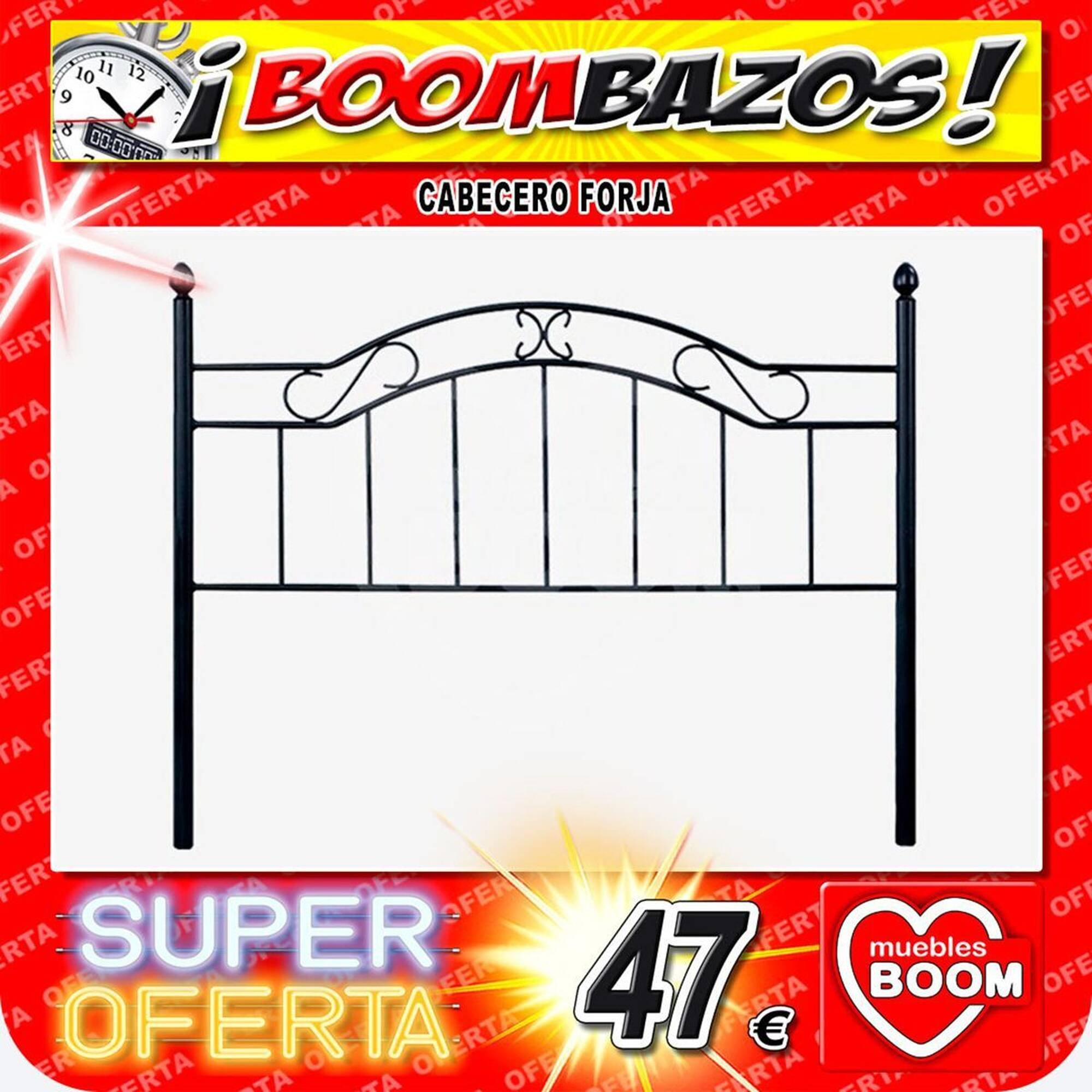Catálogo Muebles Boom