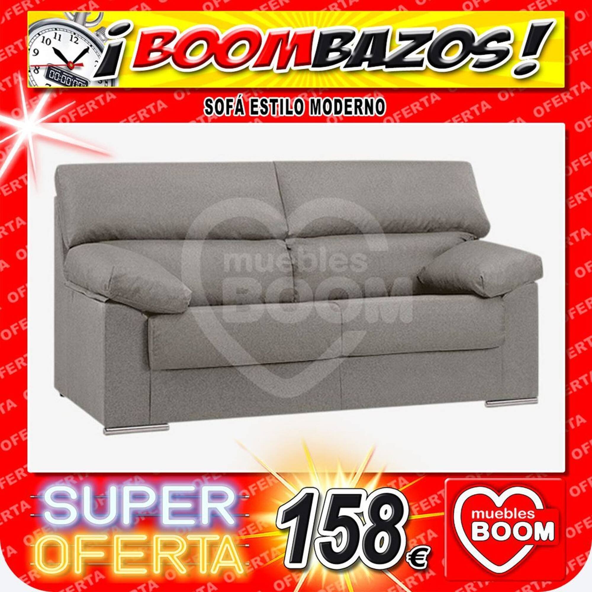 Catálogo Muebles Boom