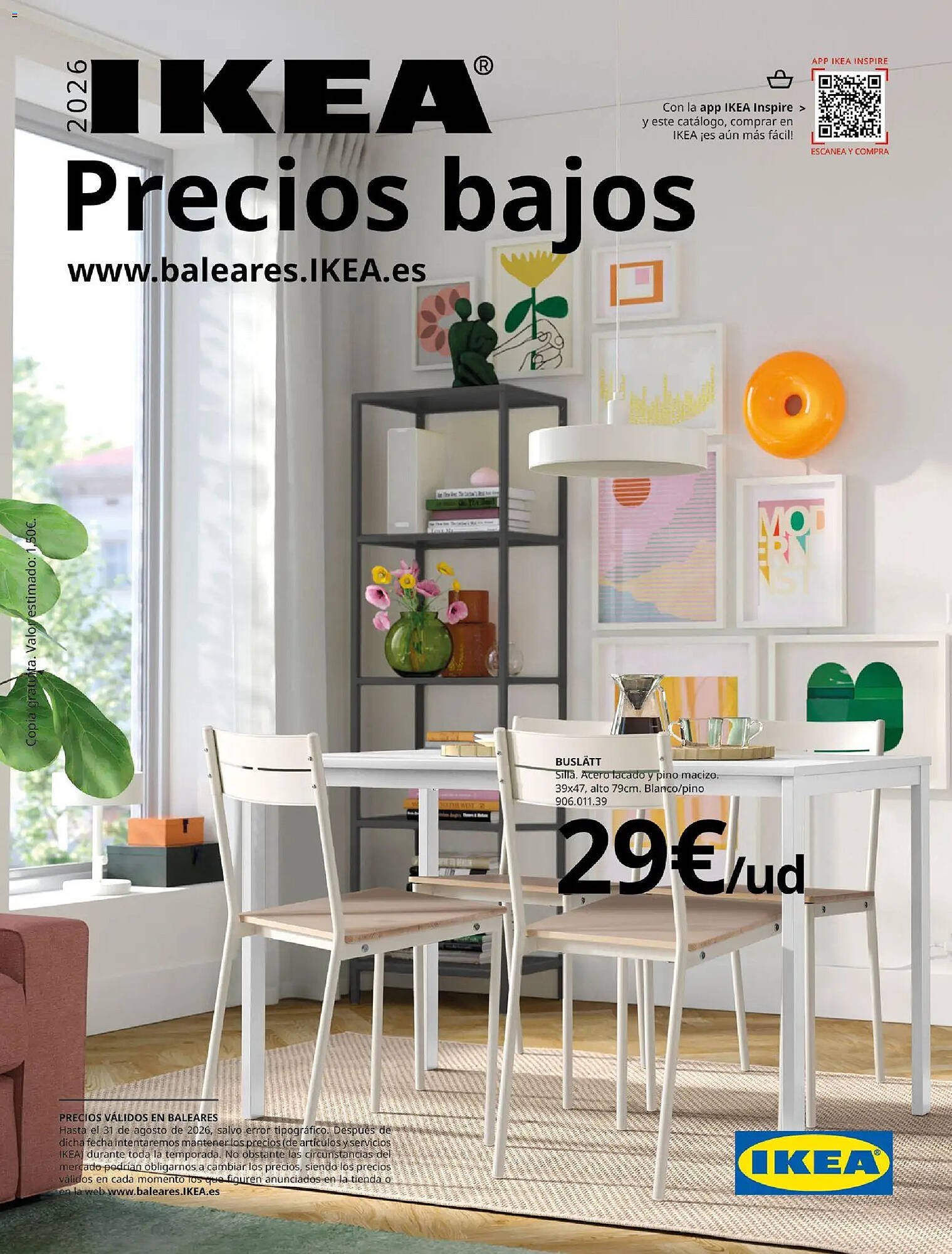 Catálogo IKEA
