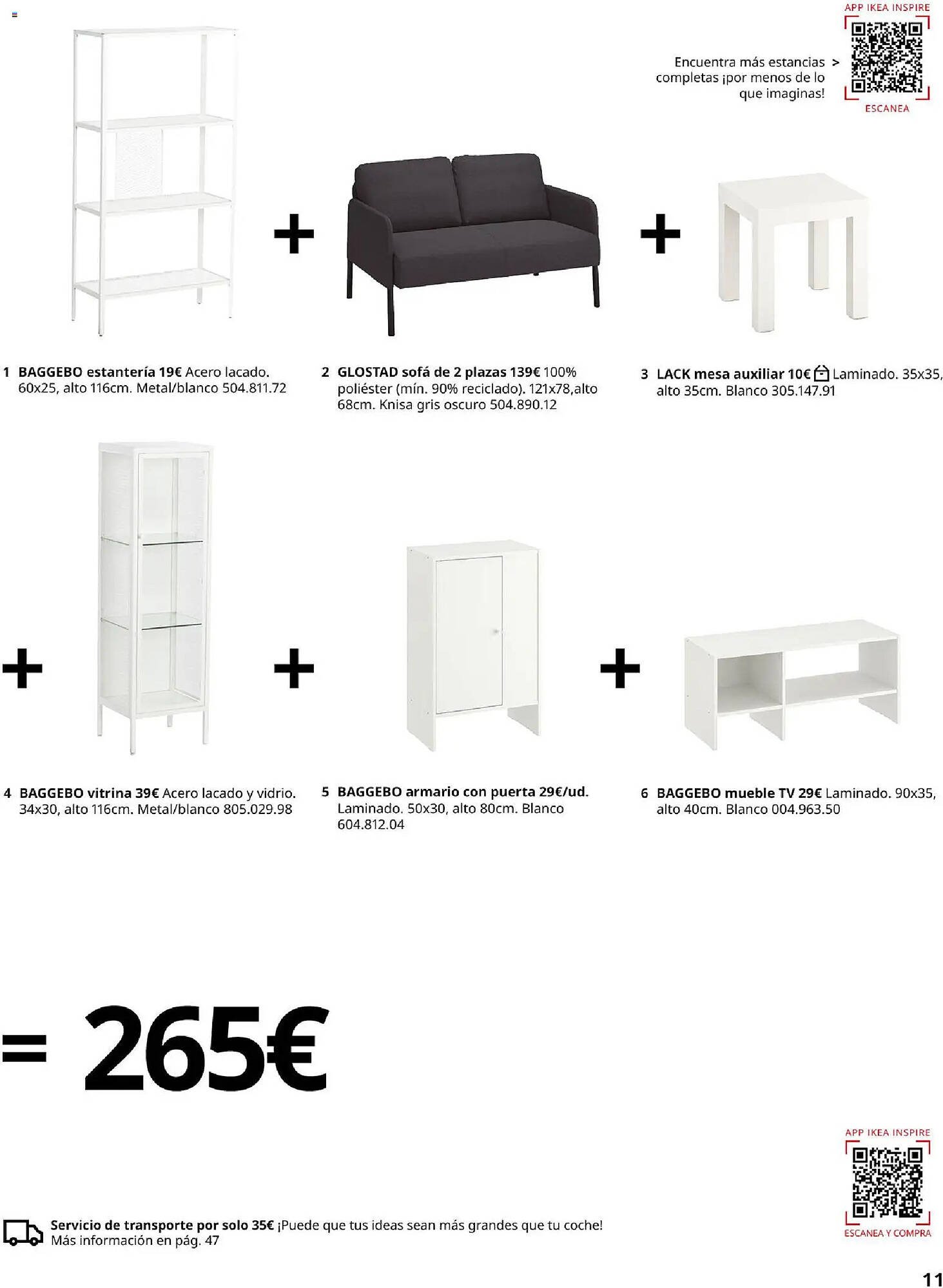Catálogo IKEA
