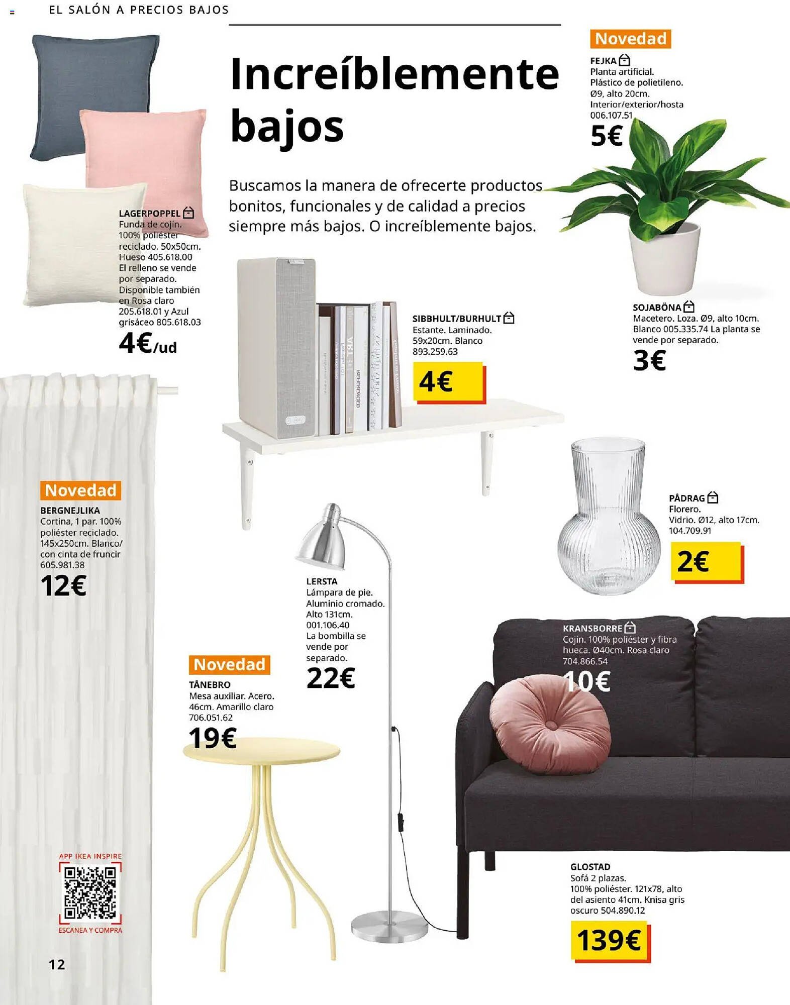Catálogo IKEA