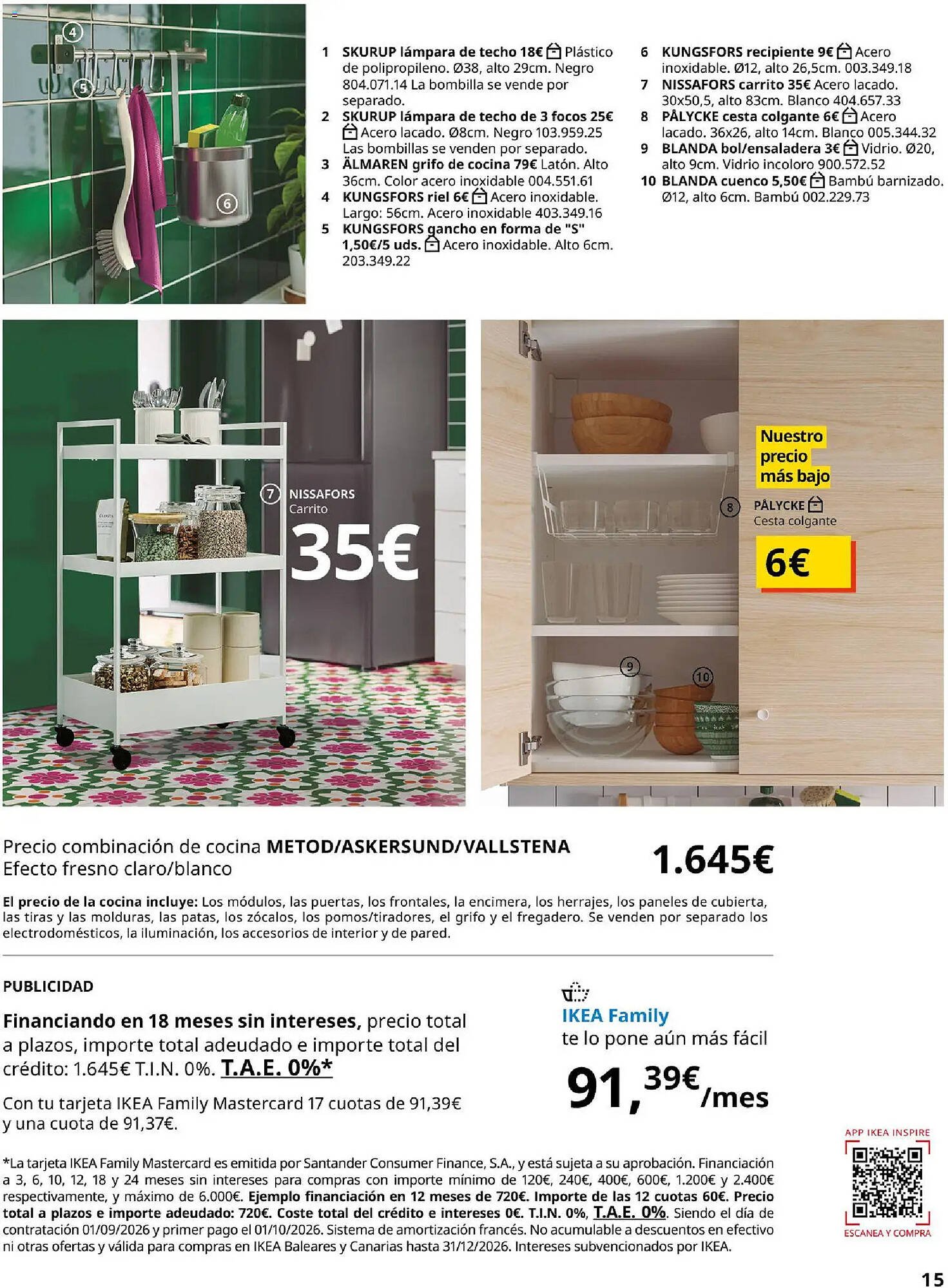 Catálogo IKEA