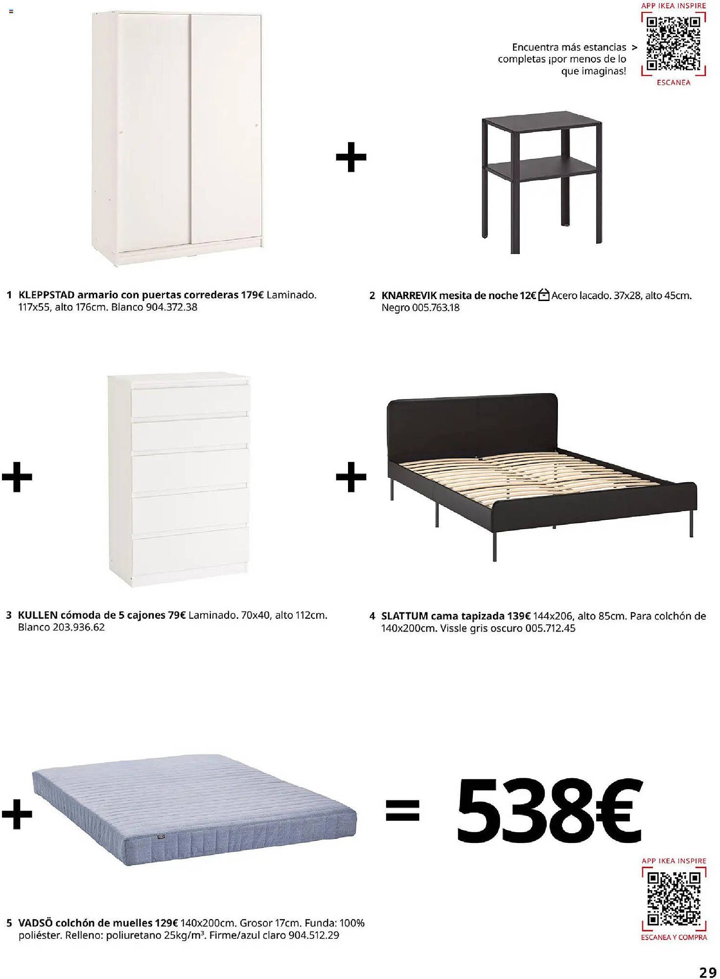 Catálogo IKEA