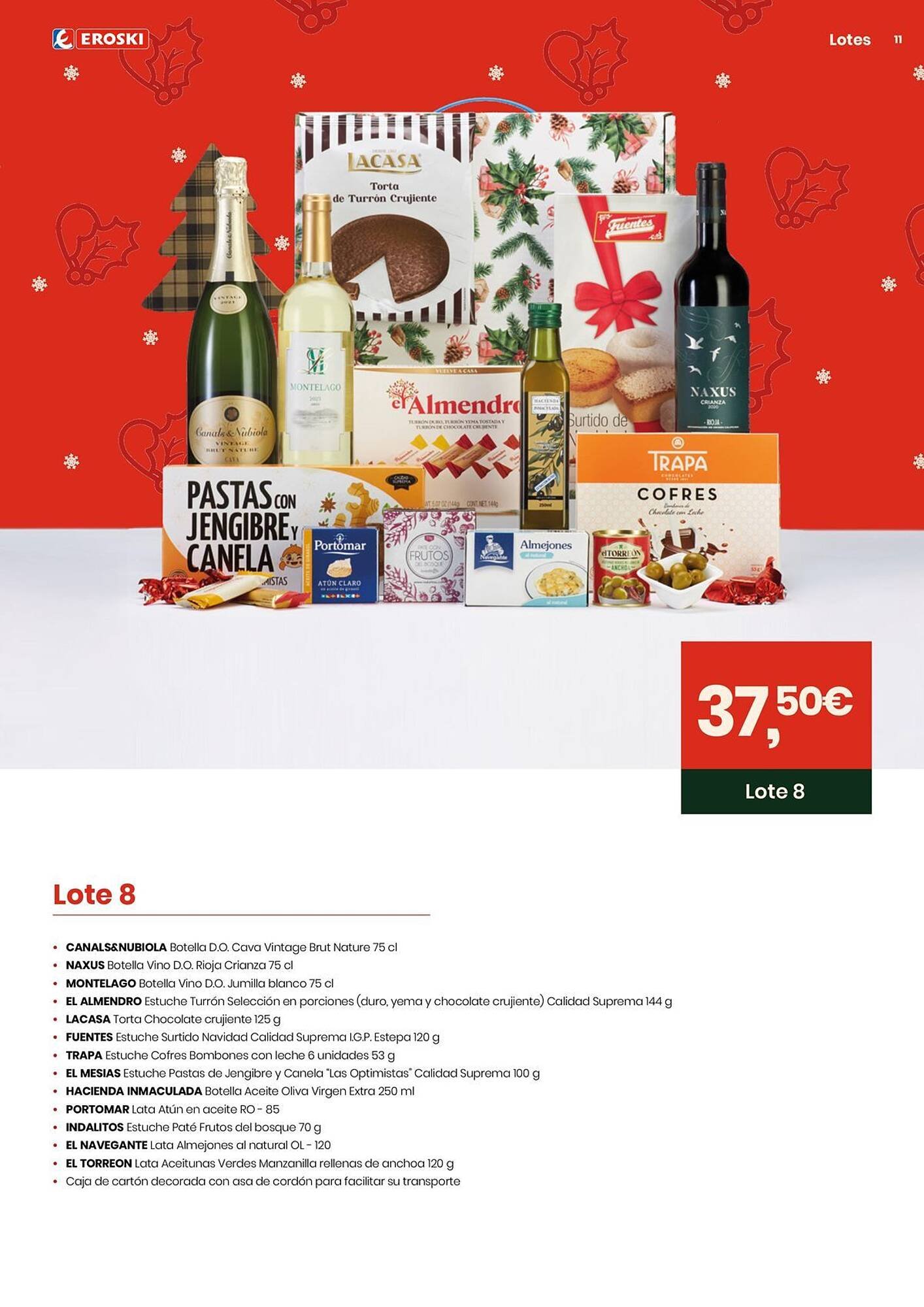 Folleto Eroski (2025-10-16 - 2026-01-06)