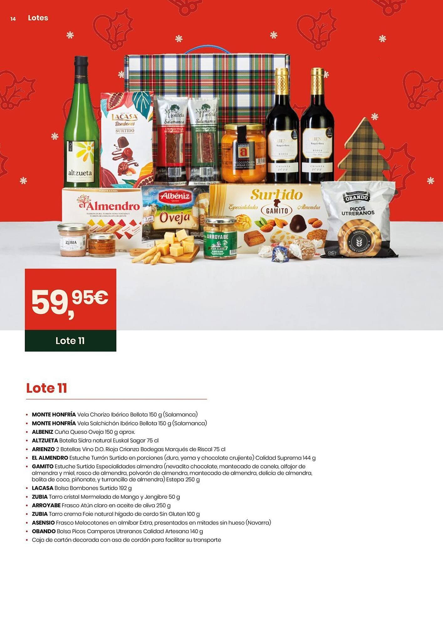 Folleto Eroski (2025-10-16 - 2026-01-06)