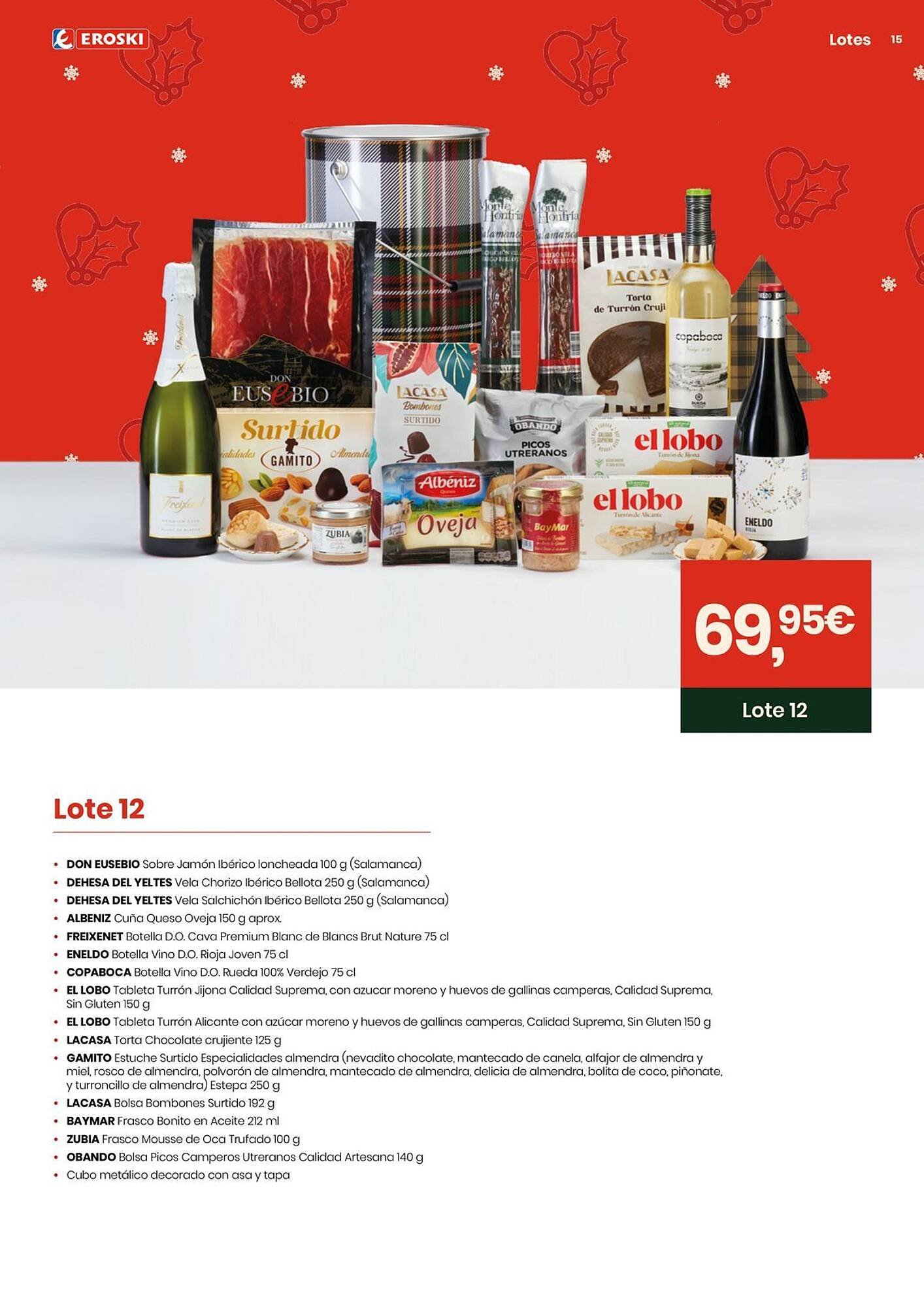 Folleto Eroski (2025-10-16 - 2026-01-06)