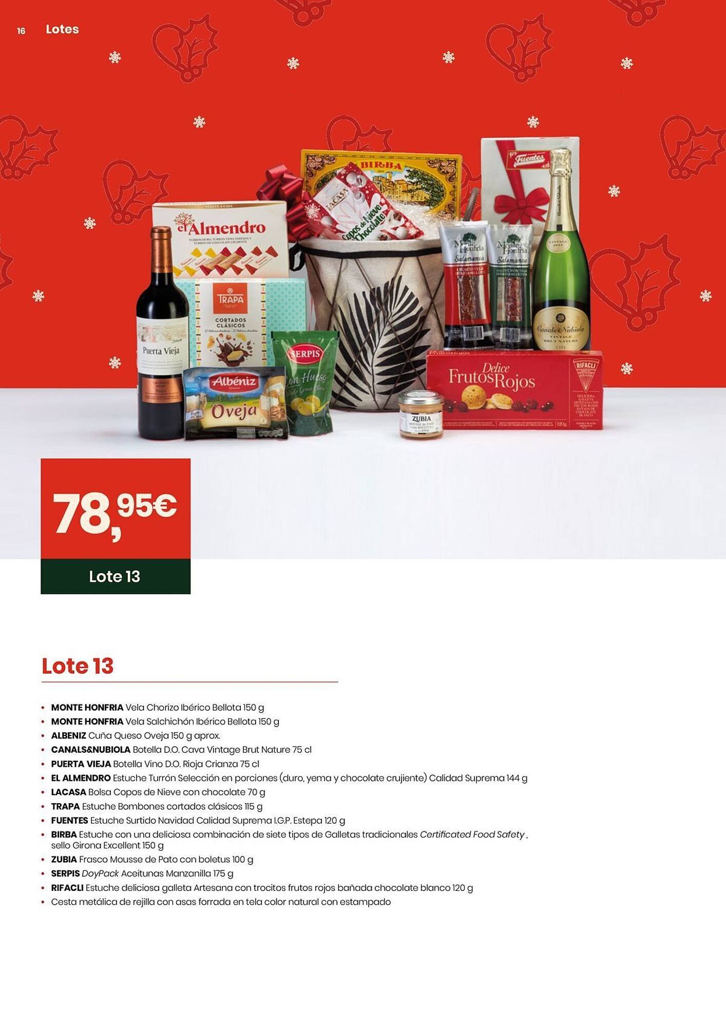 Folleto Eroski (2025-10-16 - 2026-01-06)
