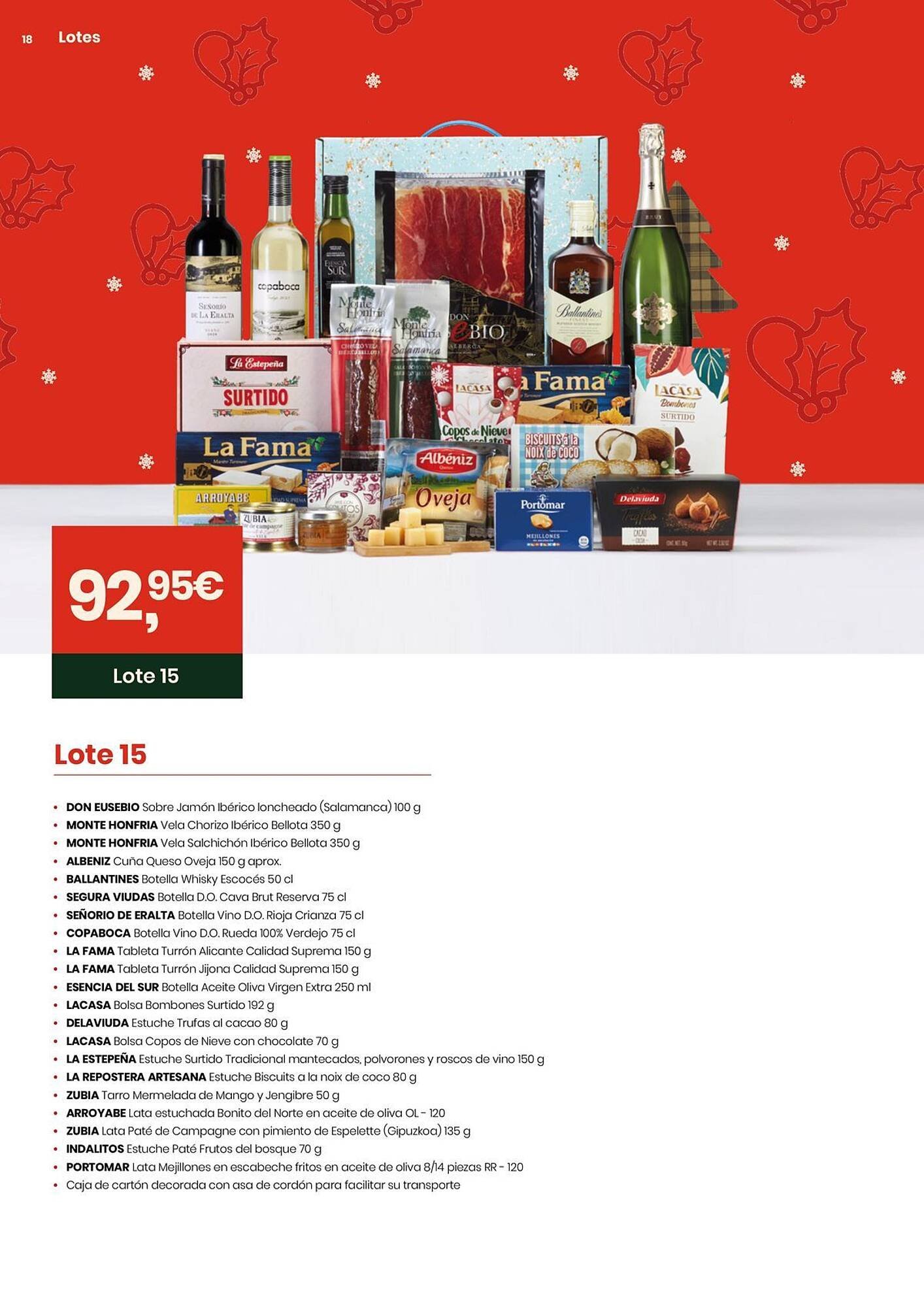 Folleto Eroski (2025-10-16 - 2026-01-06)