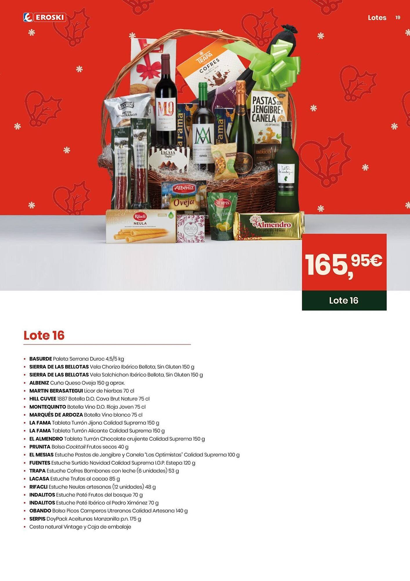 Folleto Eroski (2025-10-16 - 2026-01-06)