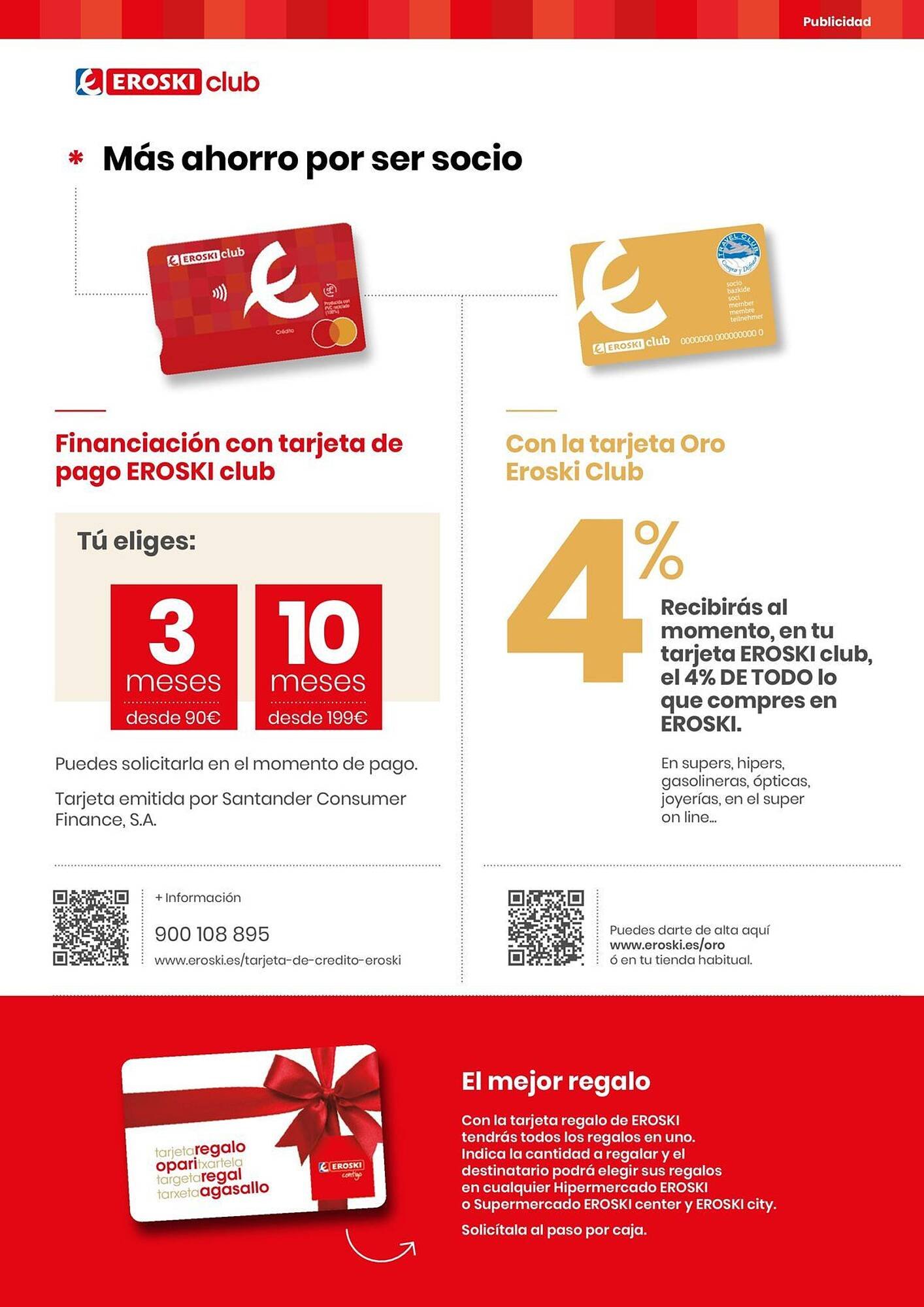 Folleto Eroski (2025-10-16 - 2026-01-06)