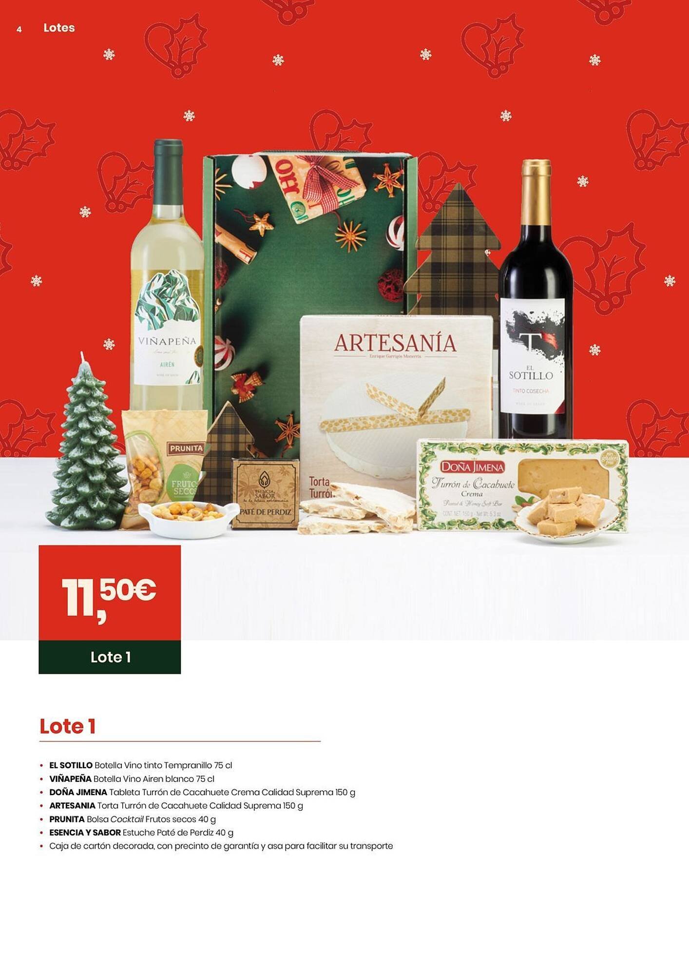 Folleto Eroski (2025-10-16 - 2026-01-06)