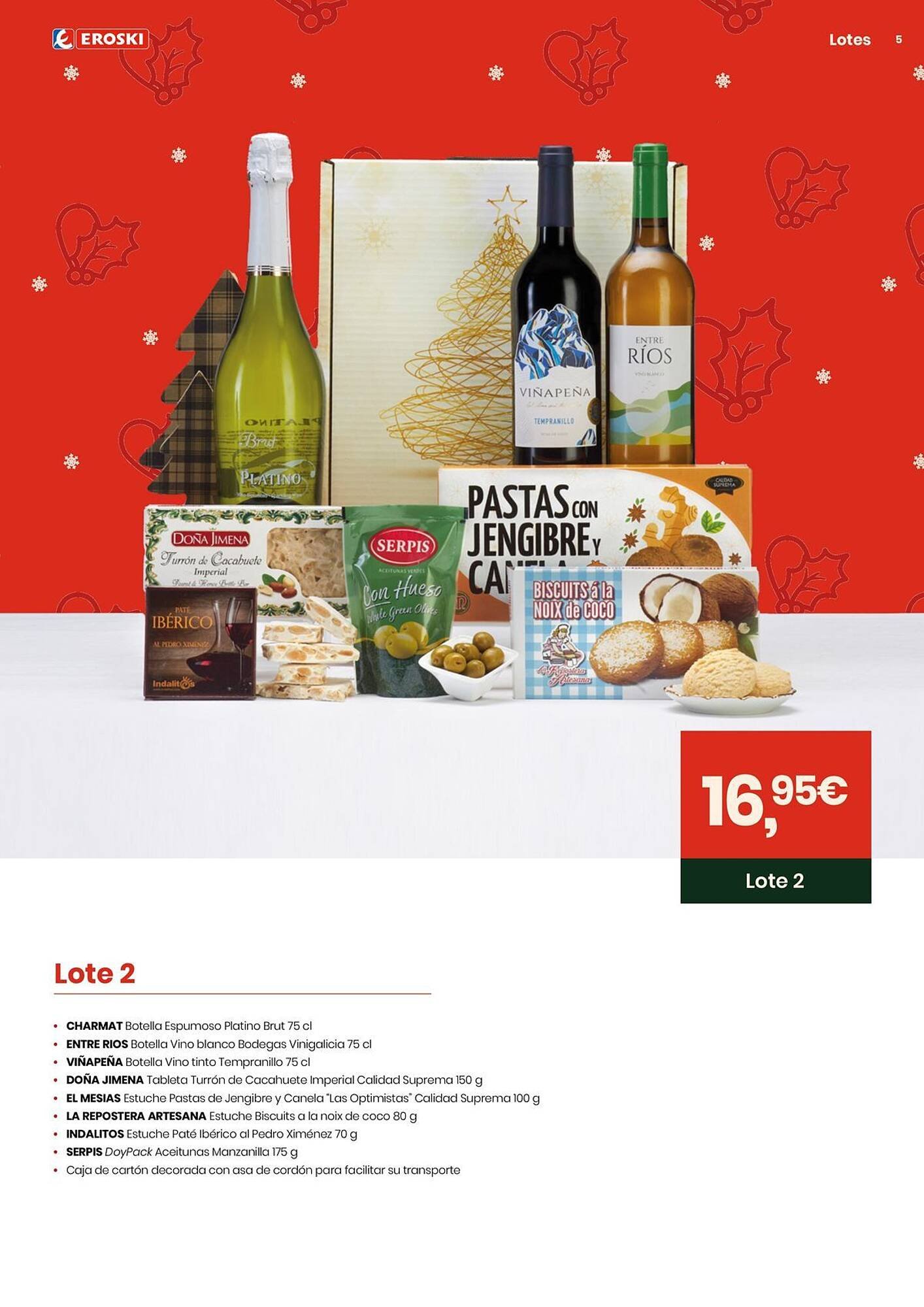 Folleto Eroski (2025-10-16 - 2026-01-06)