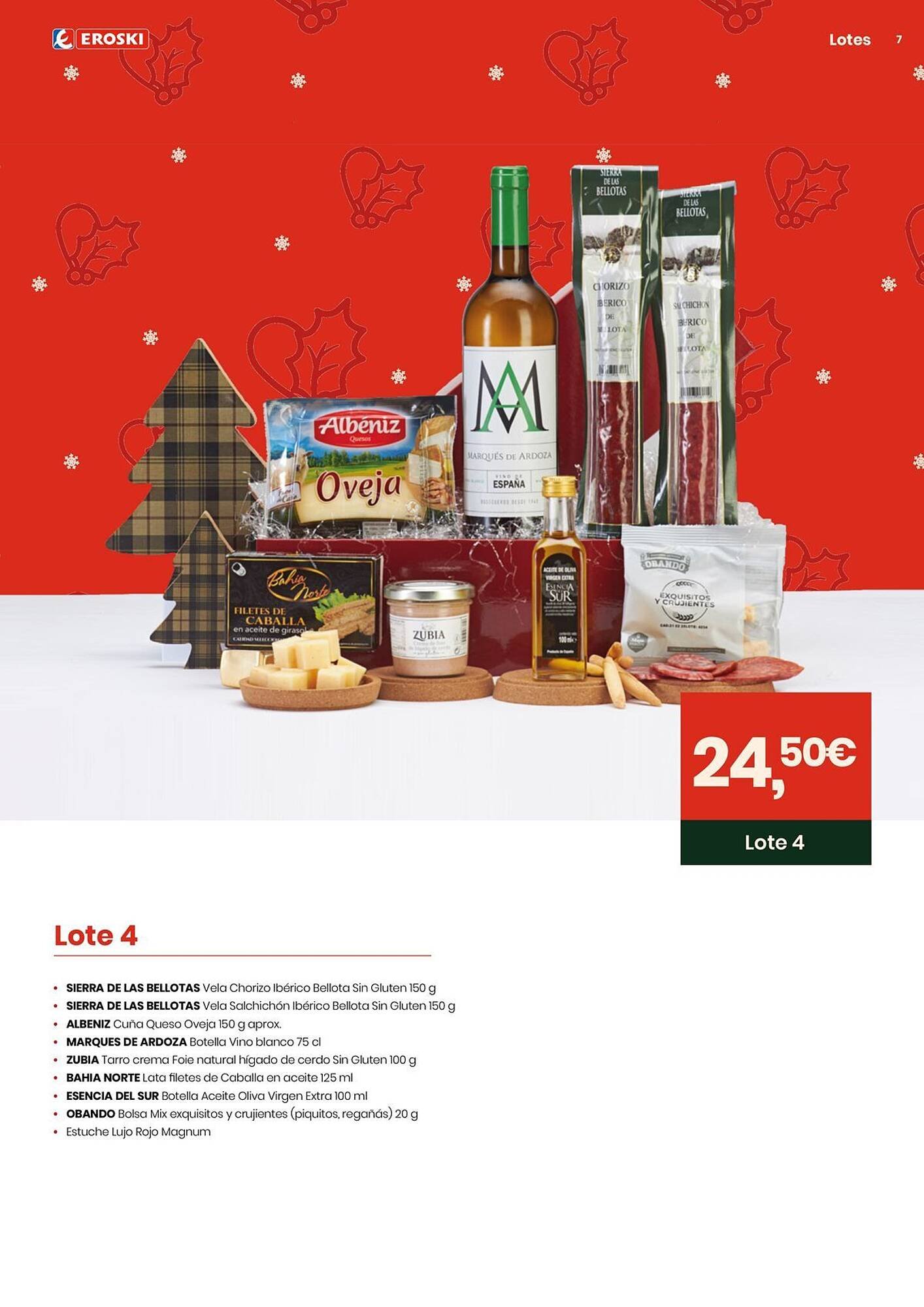 Folleto Eroski (2025-10-16 - 2026-01-06)