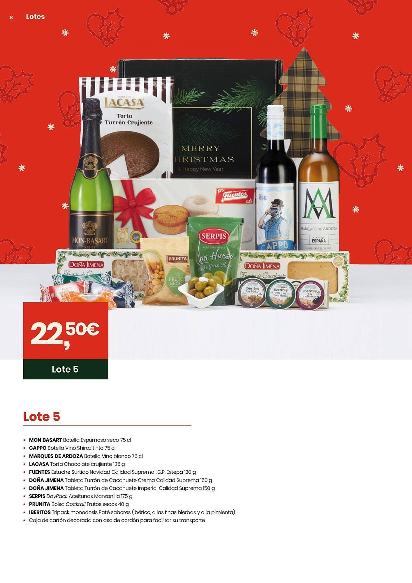 Folleto Eroski (2025-10-16 - 2026-01-06)
