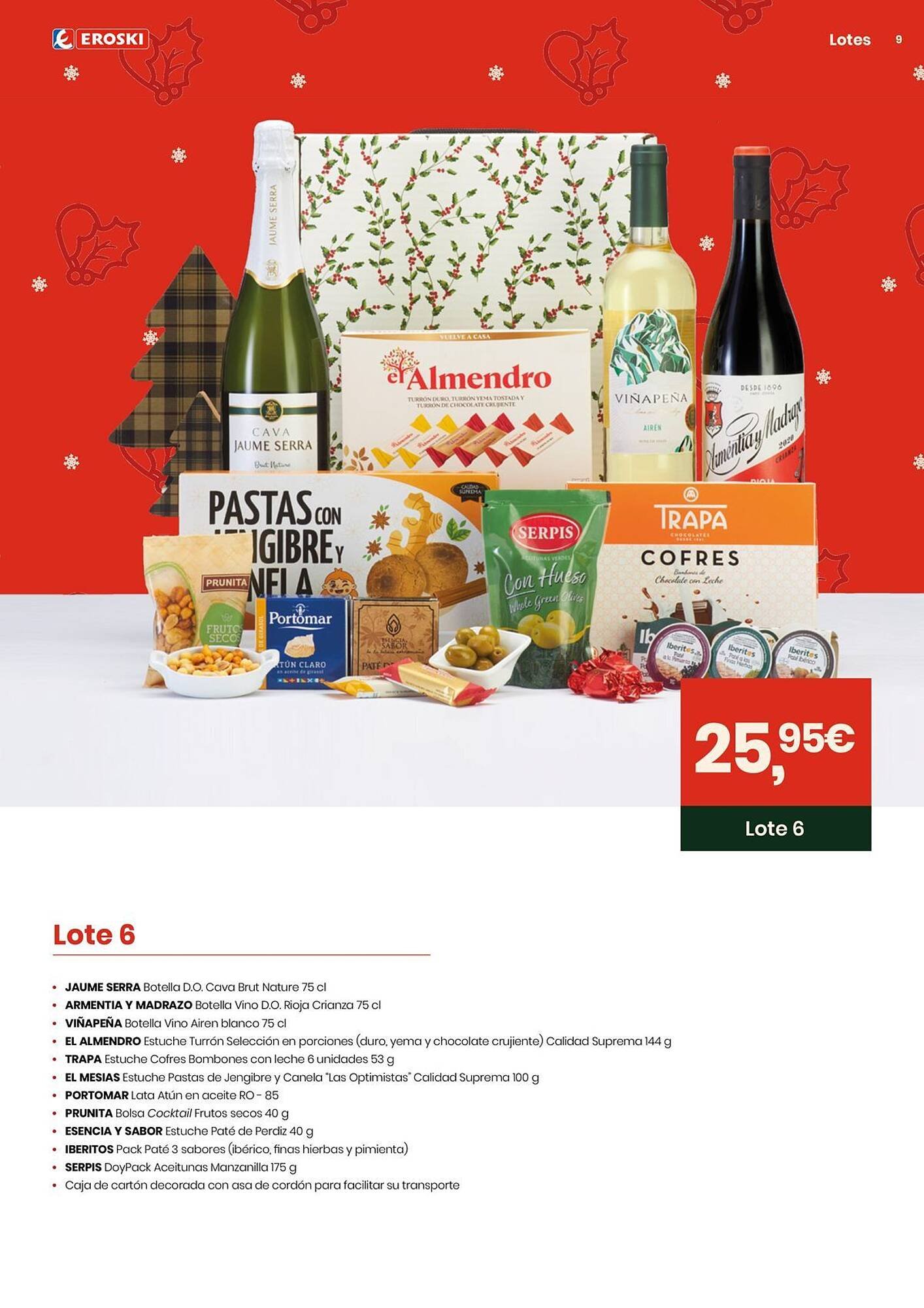 Folleto Eroski (2025-10-16 - 2026-01-06)