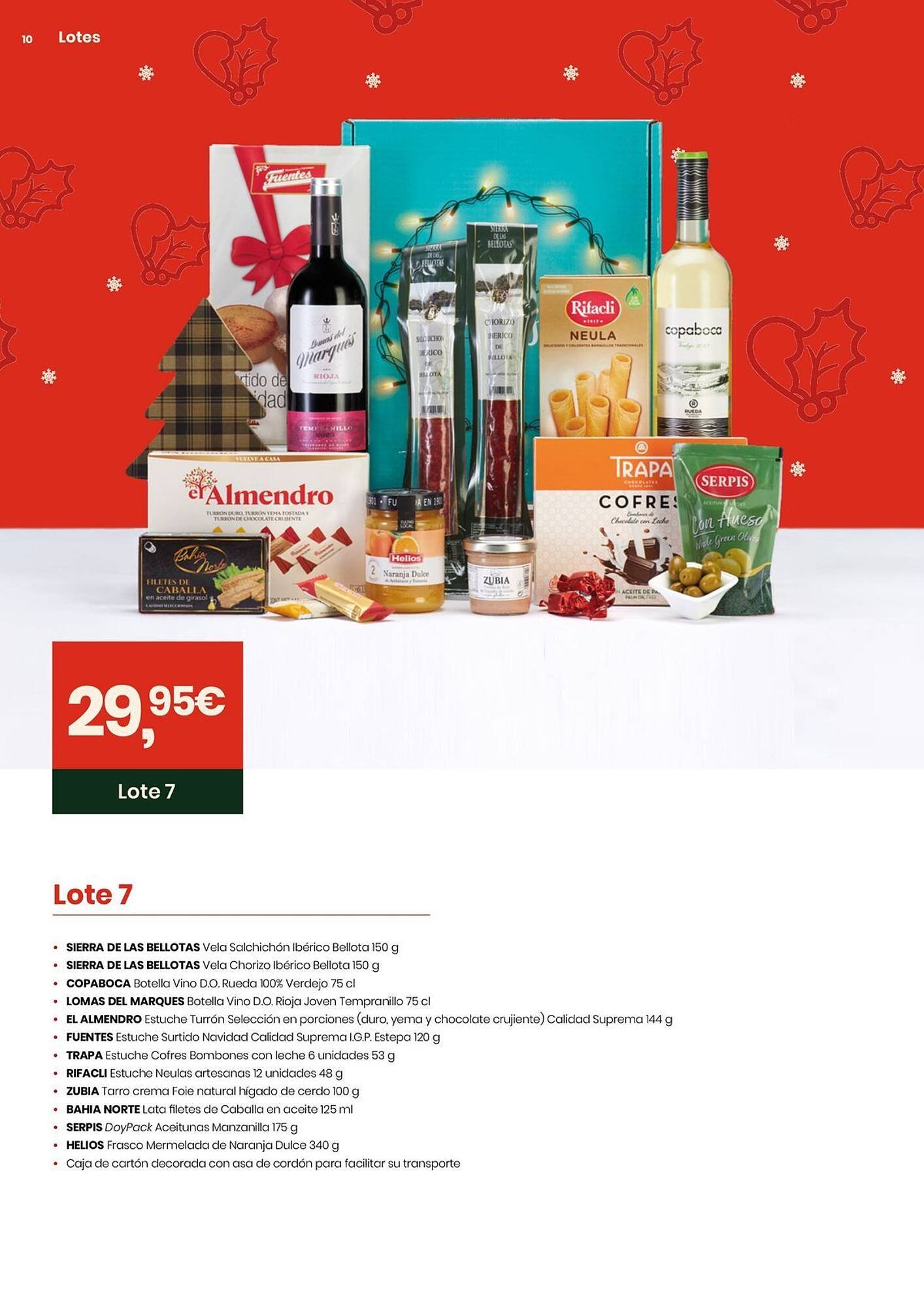 Folleto Eroski (2025-10-16 - 2026-01-06)