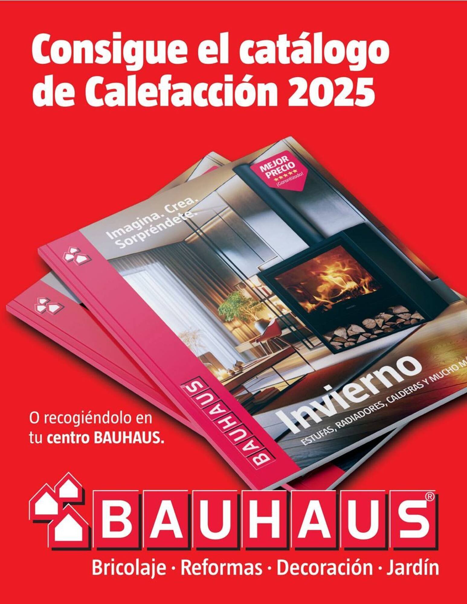 Catálogo Bauhaus