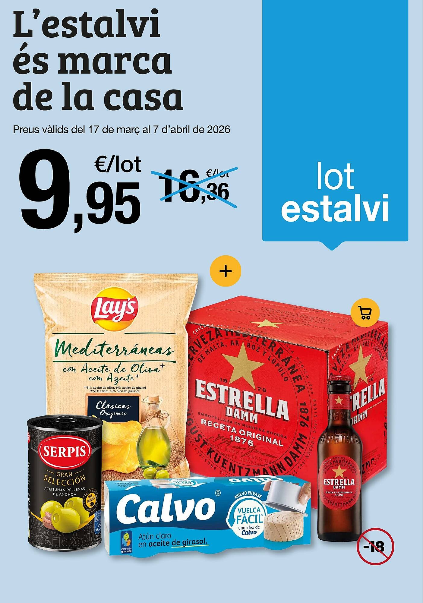 Folleto BonpreuEsclat