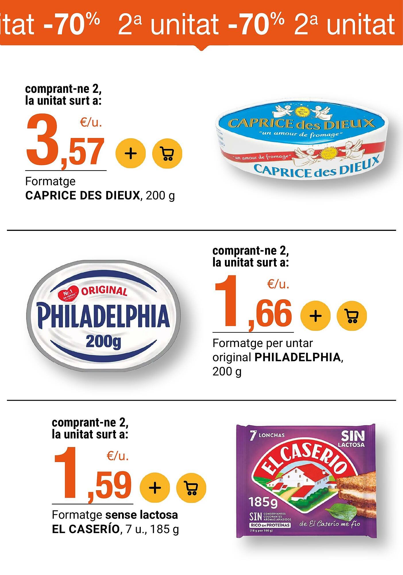 Folleto BonpreuEsclat