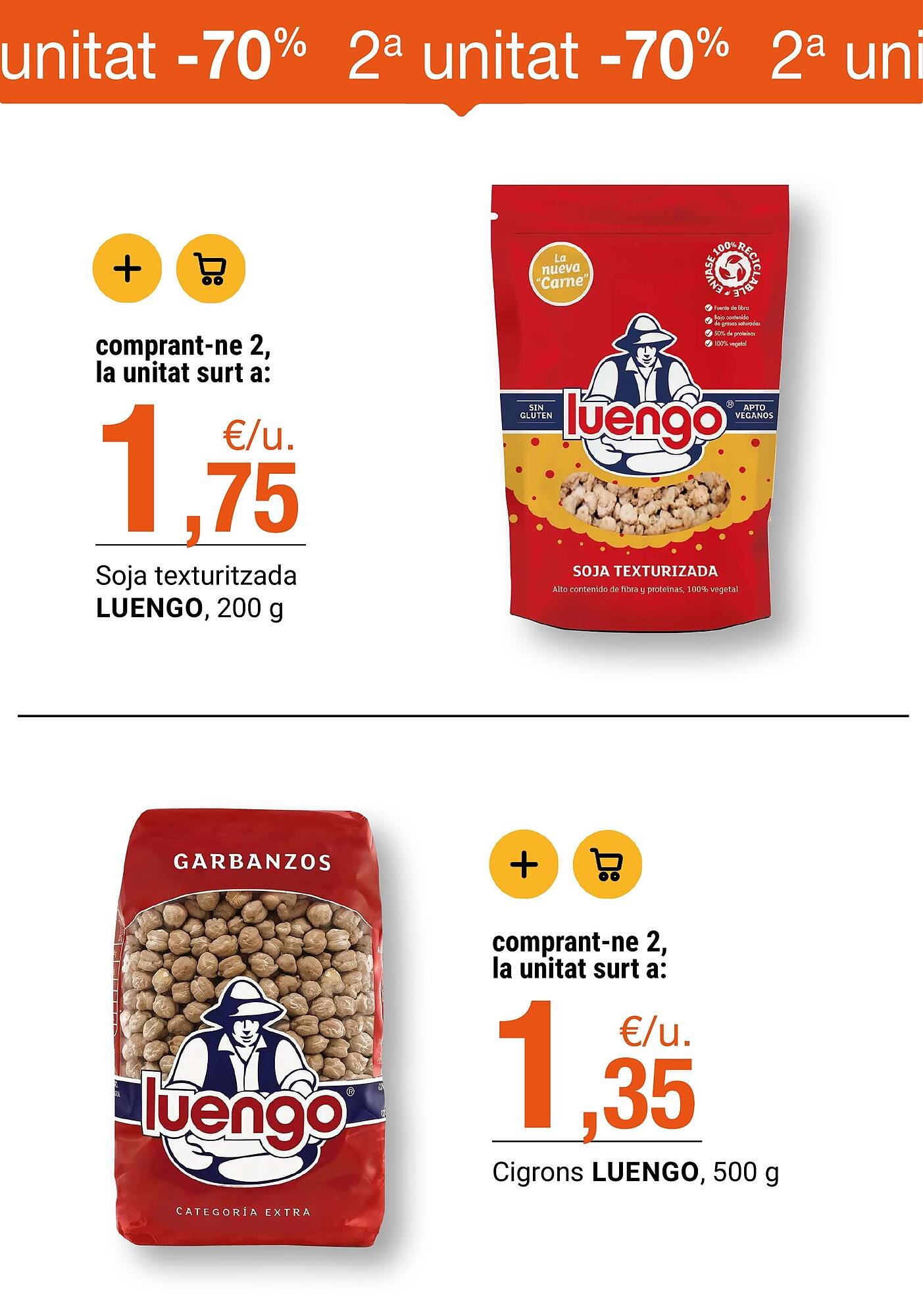 Folleto BonpreuEsclat