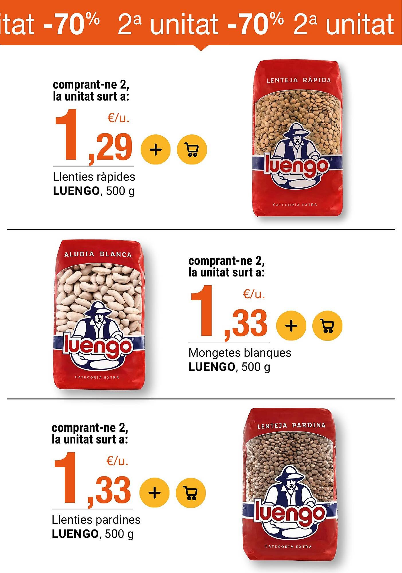 Folleto BonpreuEsclat