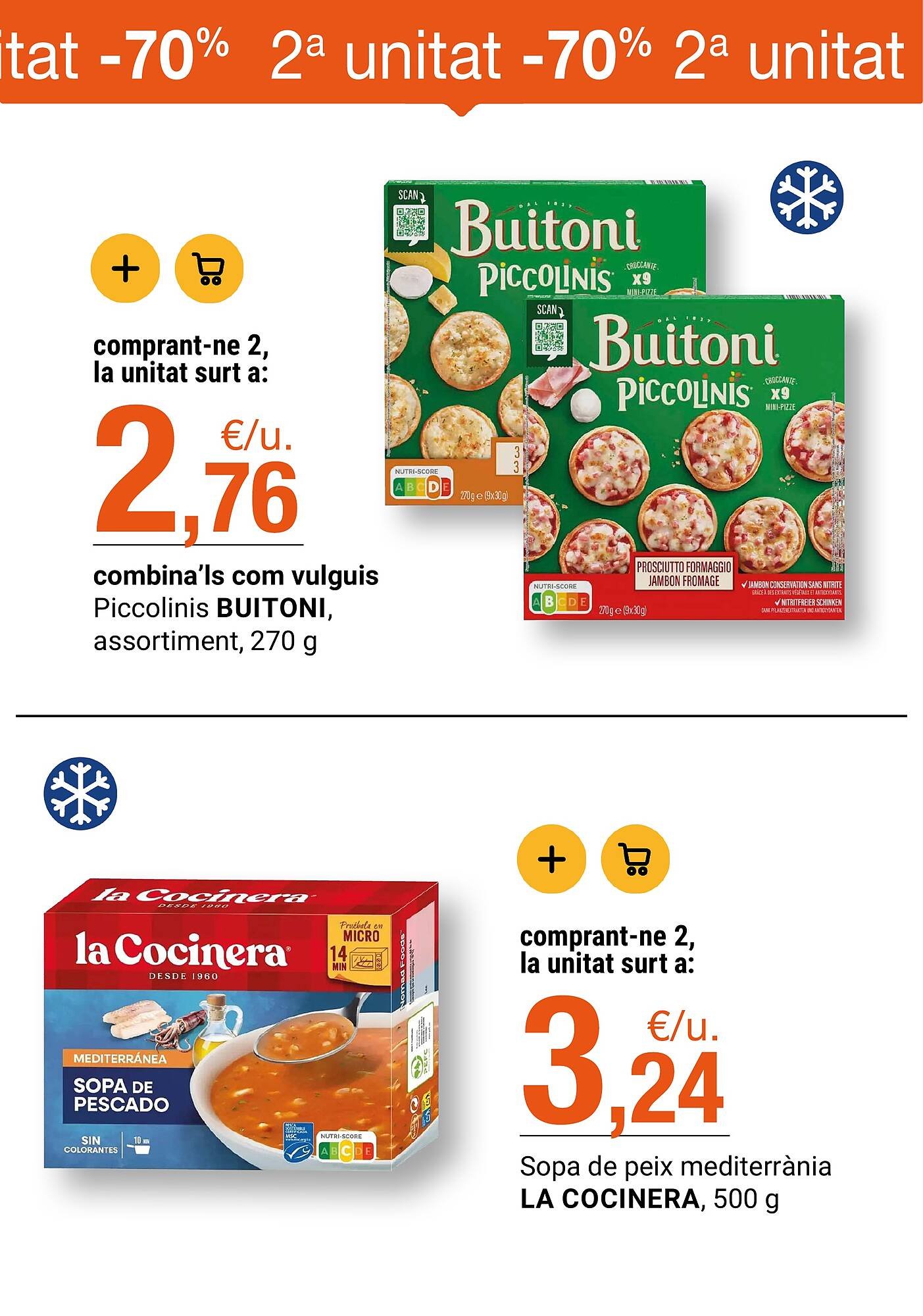 Folleto BonpreuEsclat