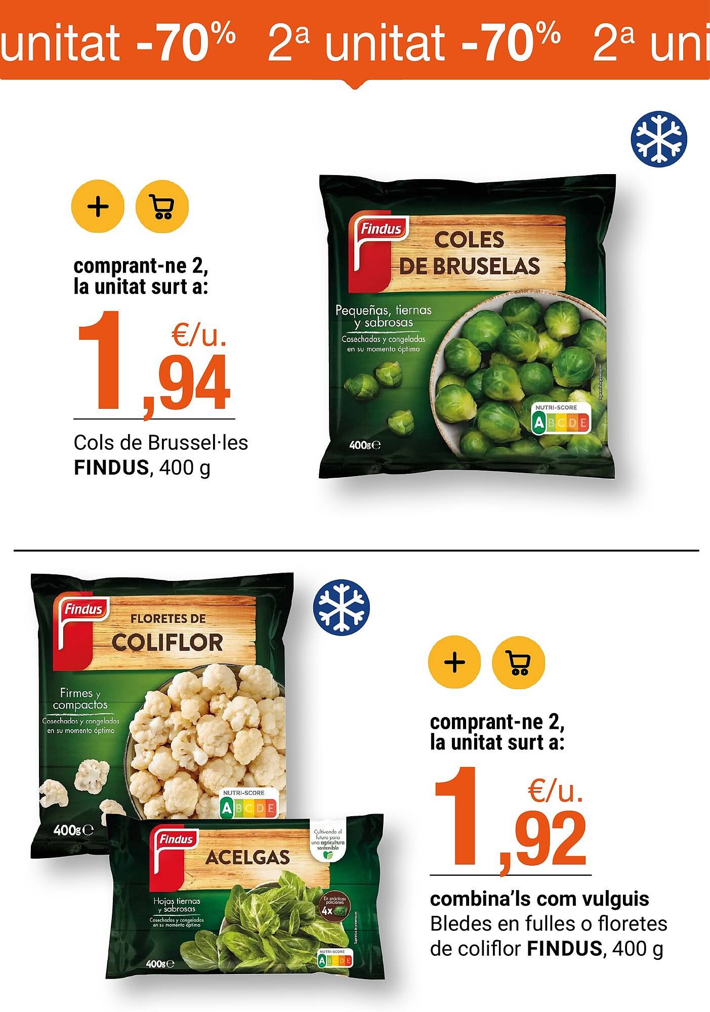 Folleto BonpreuEsclat