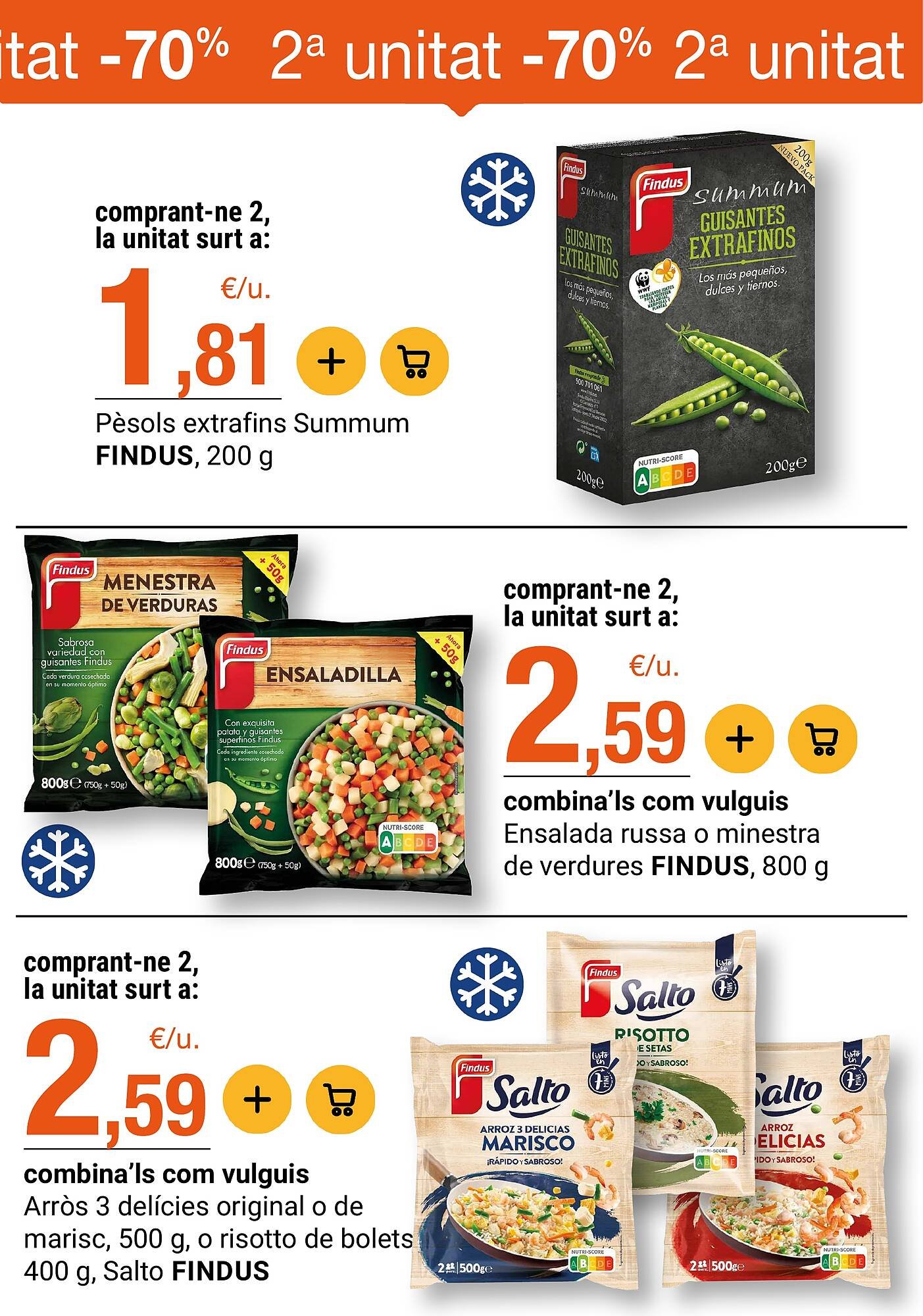 Folleto BonpreuEsclat